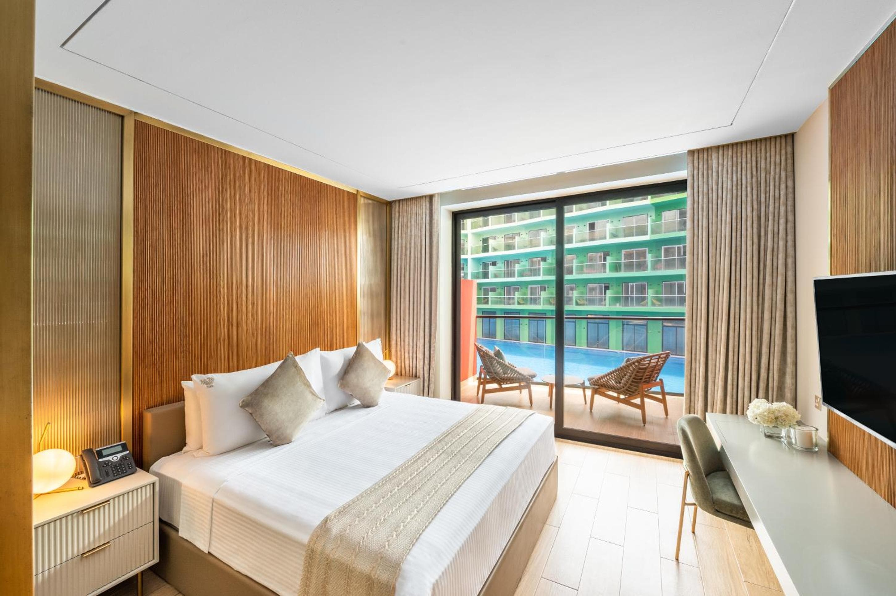 Voco Dubai Monaco, The Heart of Europe by IHG-Adult only — 13