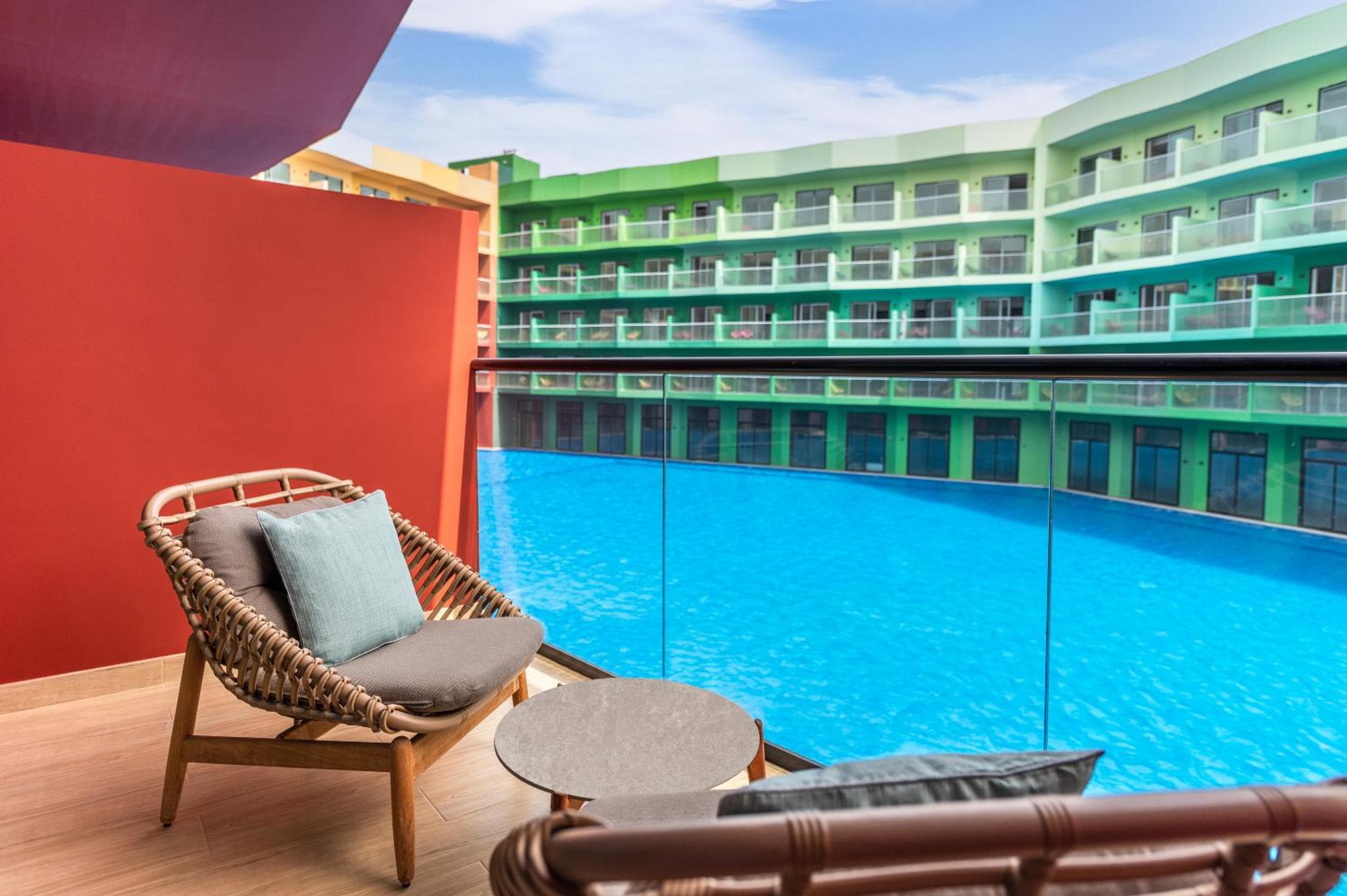 Voco Dubai Monaco, The Heart of Europe by IHG-Adult only — 22