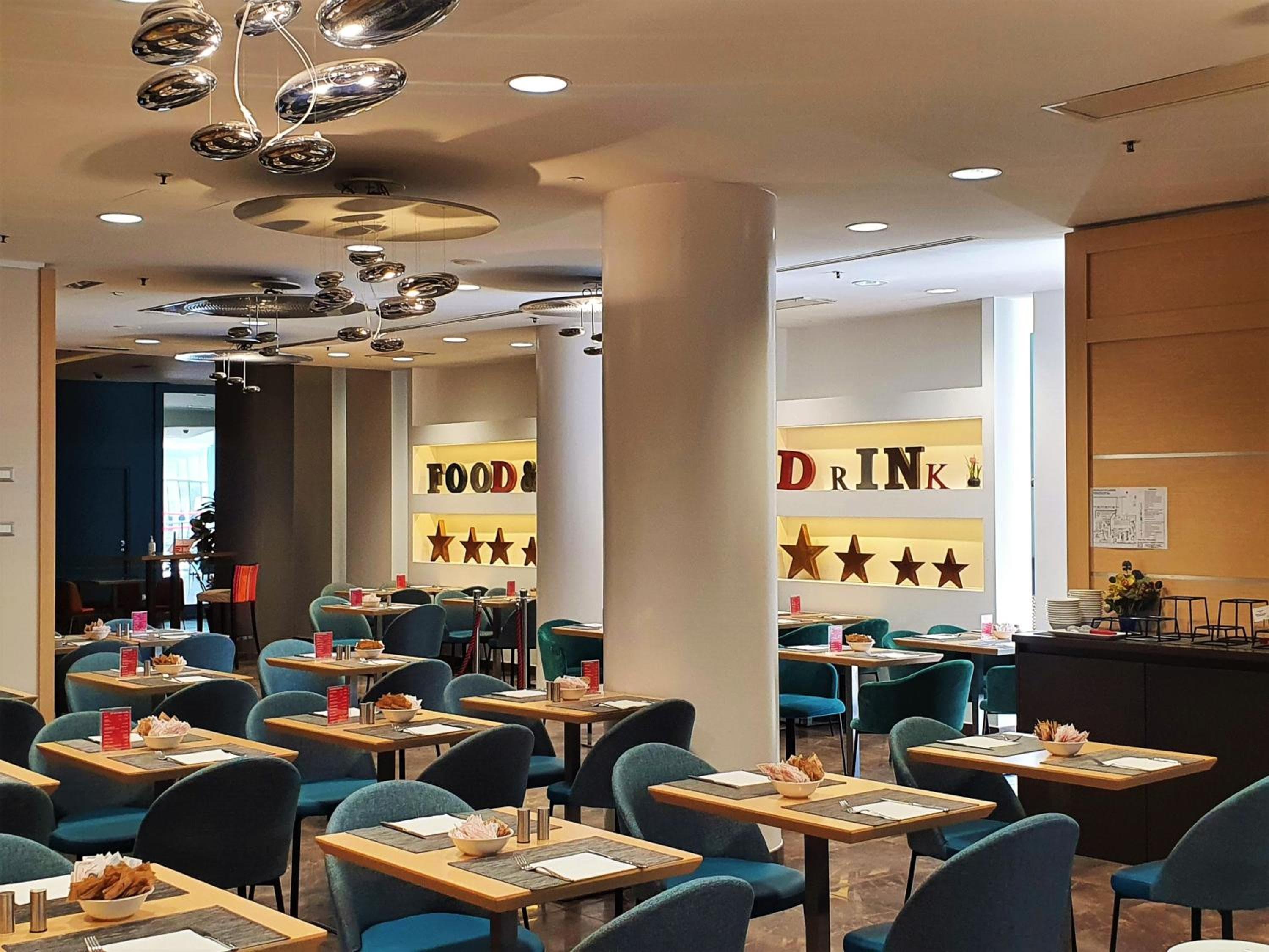 Ramada Plaza by Wyndham Milano — 15