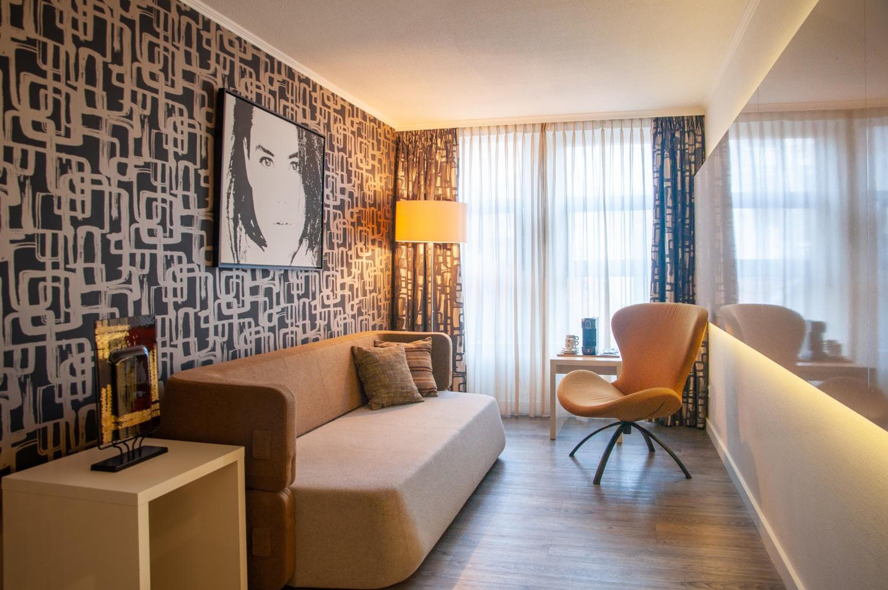 Albus Hotel Ámsterdam centro de la ciudad — 19