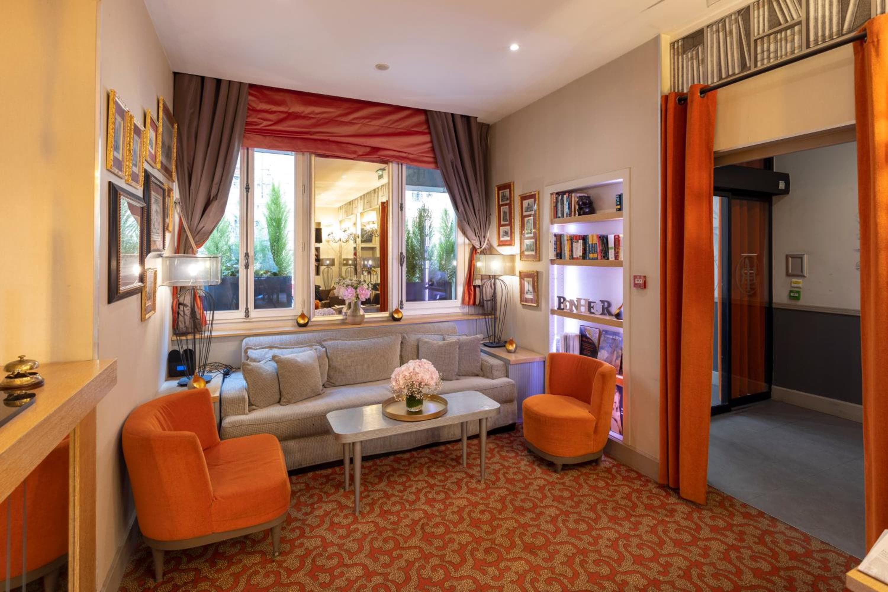Hotel Residence Foch — 13