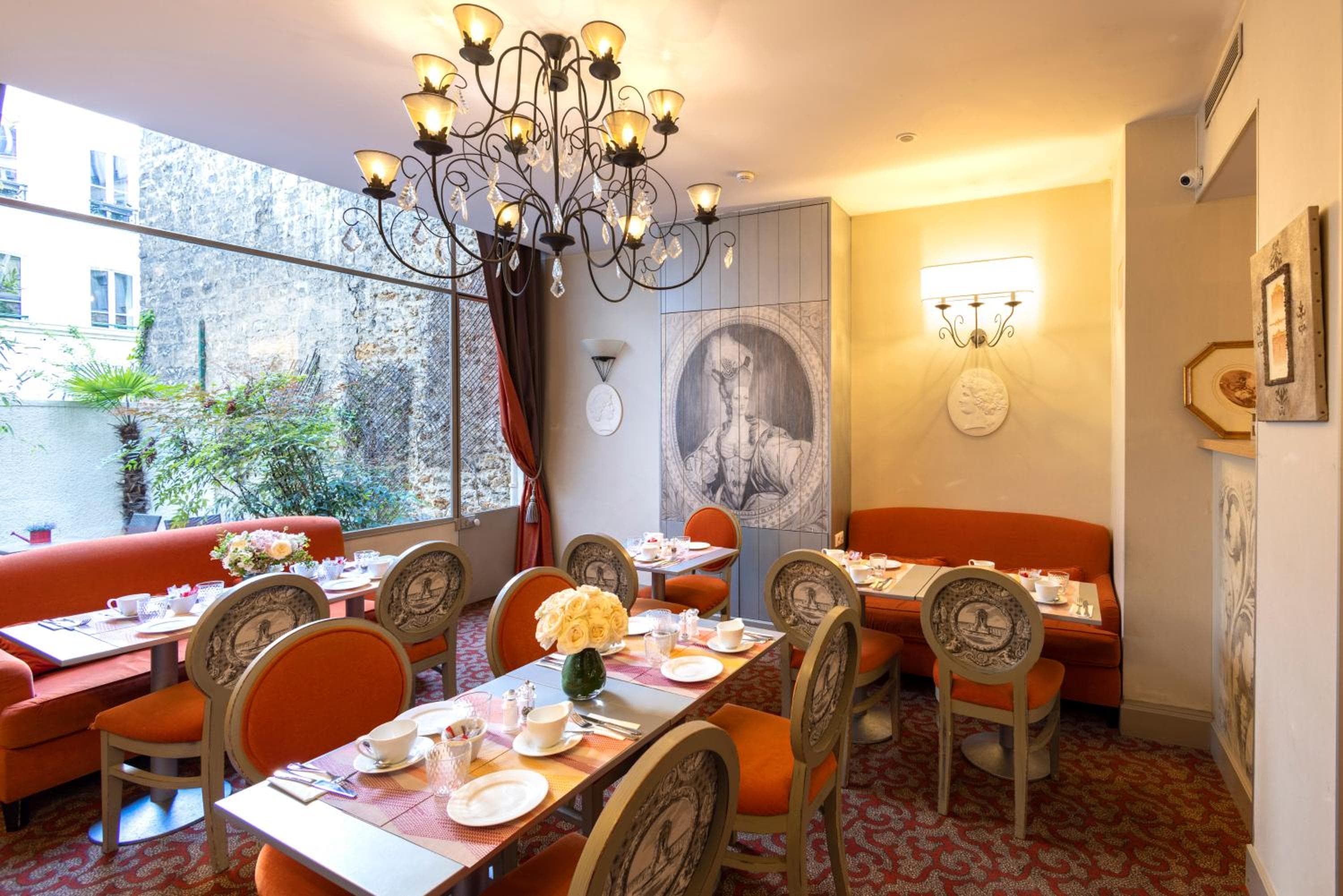 Hotel Residence Foch — 7