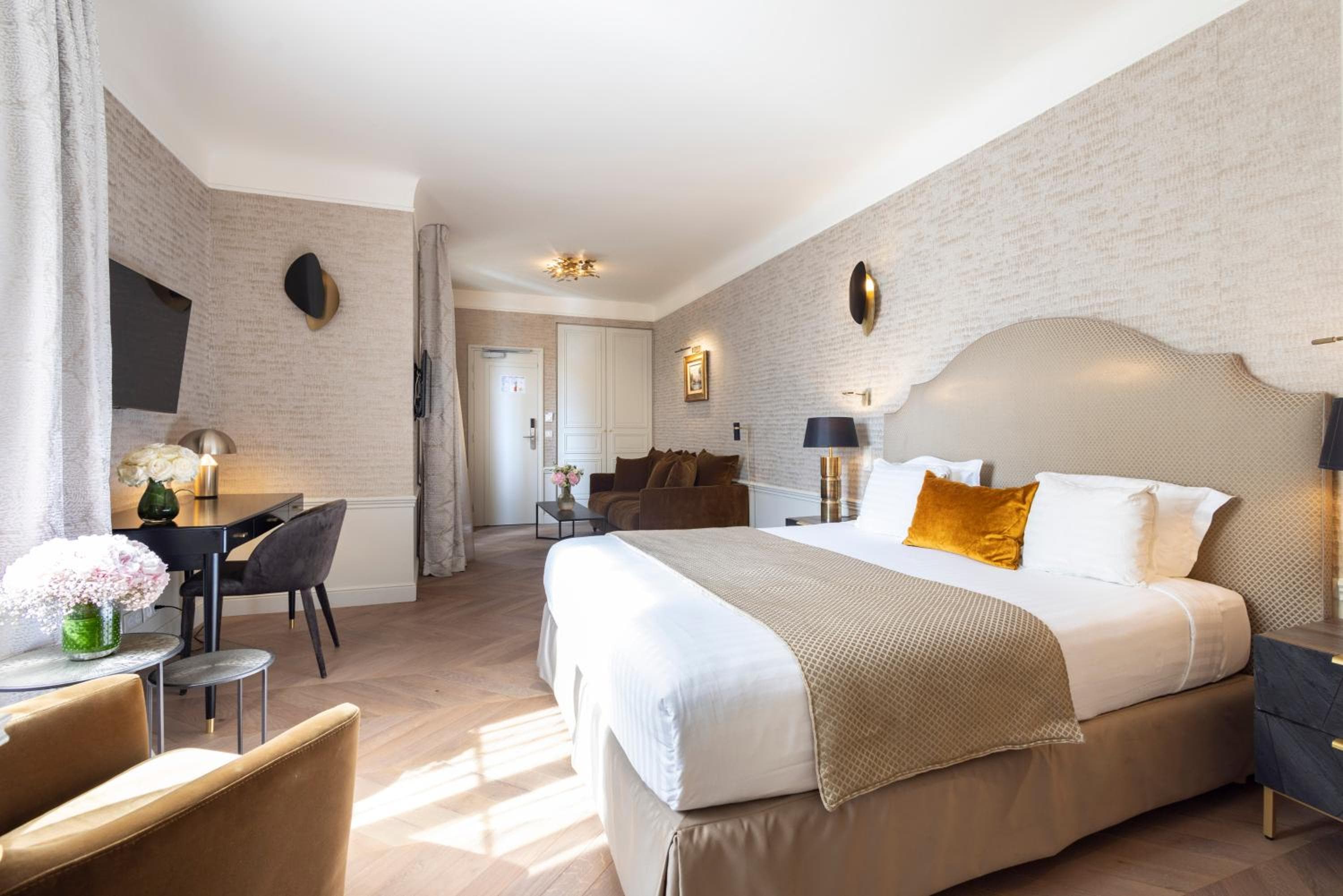 Hotel Residence Foch — 27