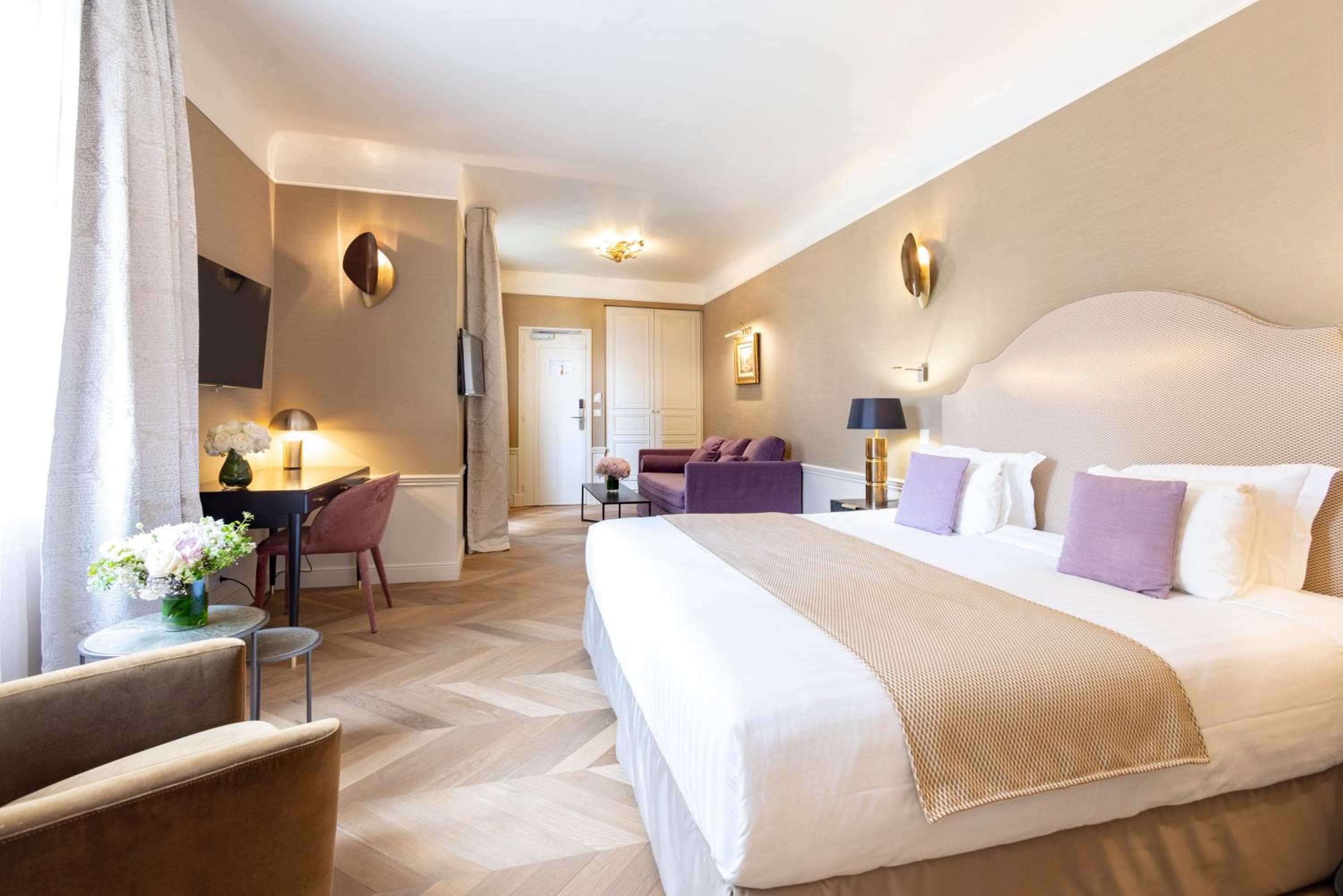 Hotel Residence Foch — 4