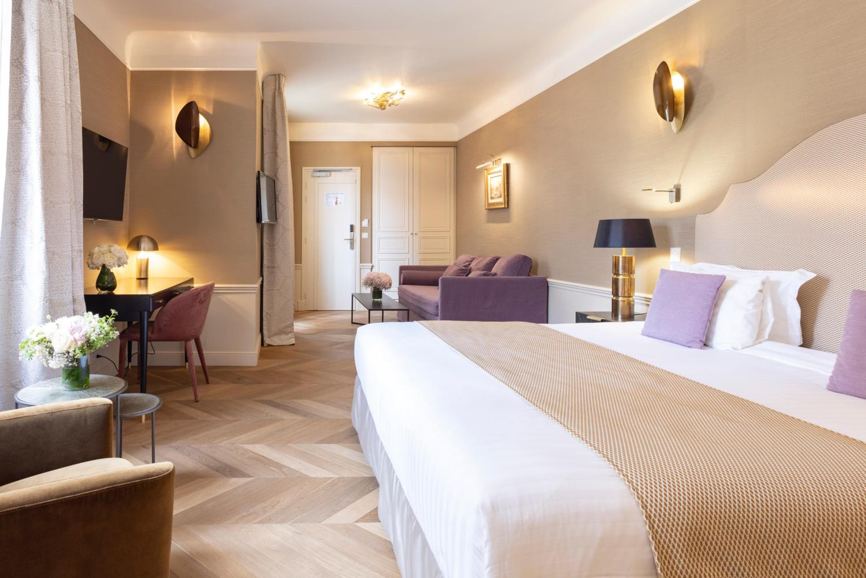 Hotel Residence Foch — 15