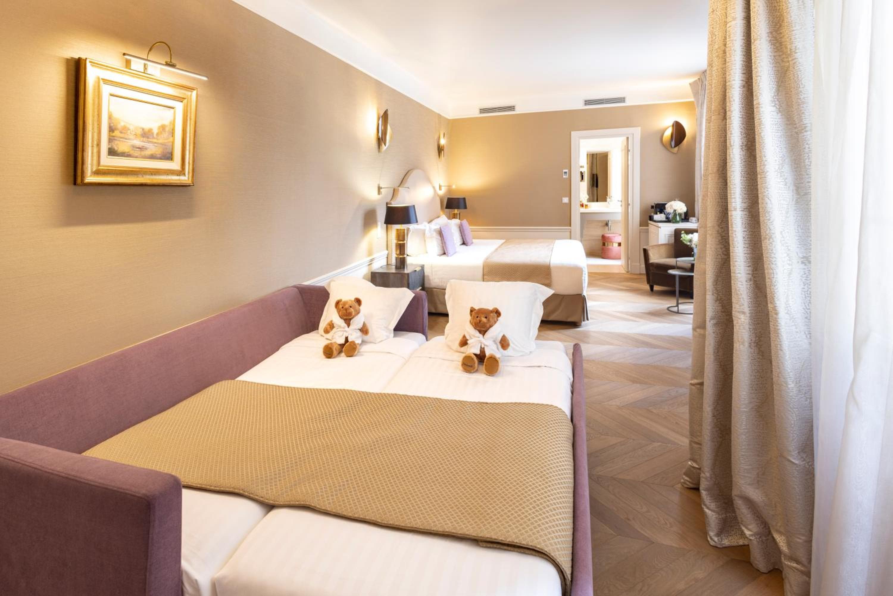 Hotel Residence Foch — 20