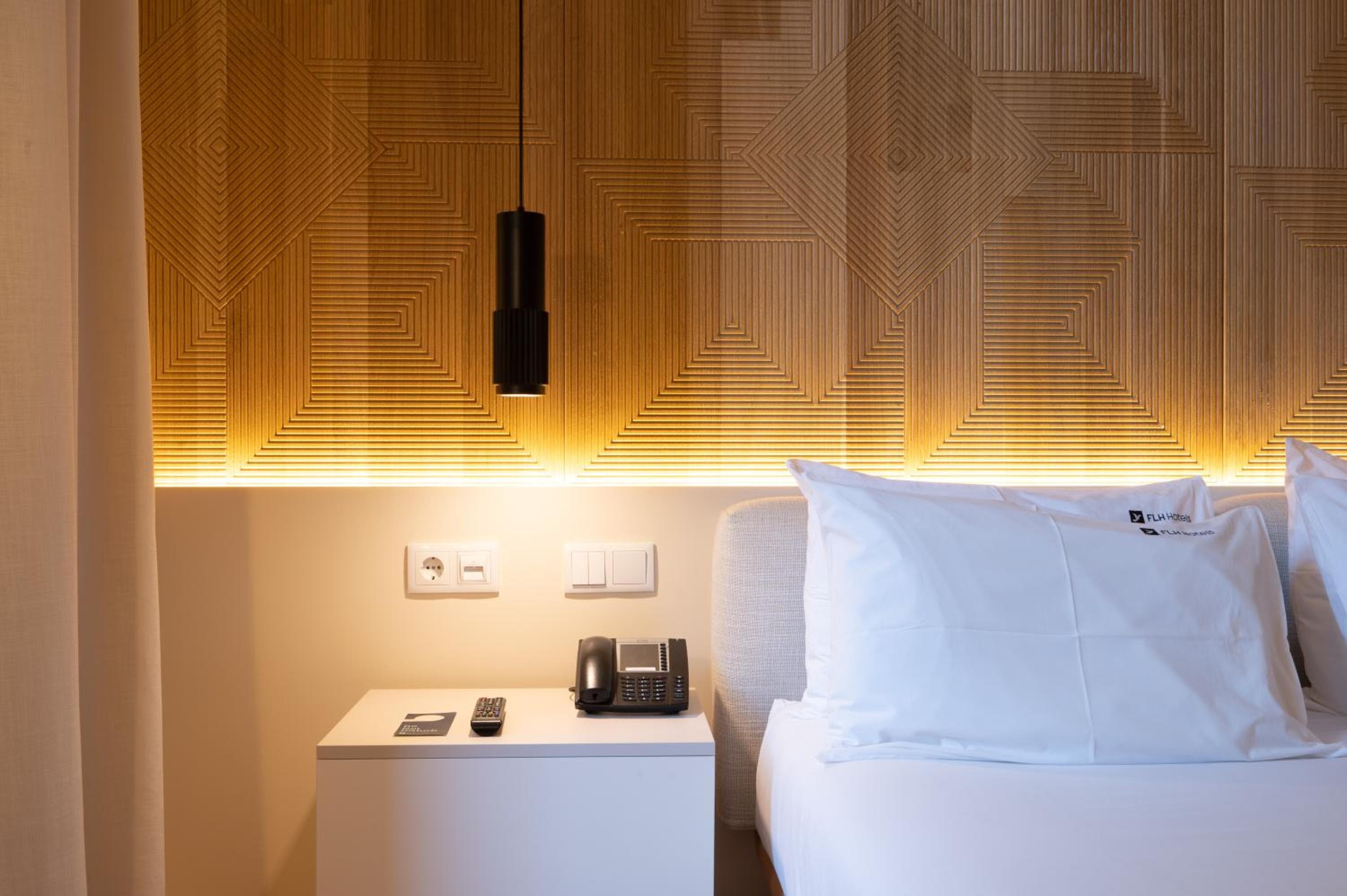 Tempo FLH Hotels Lissabon — 8
