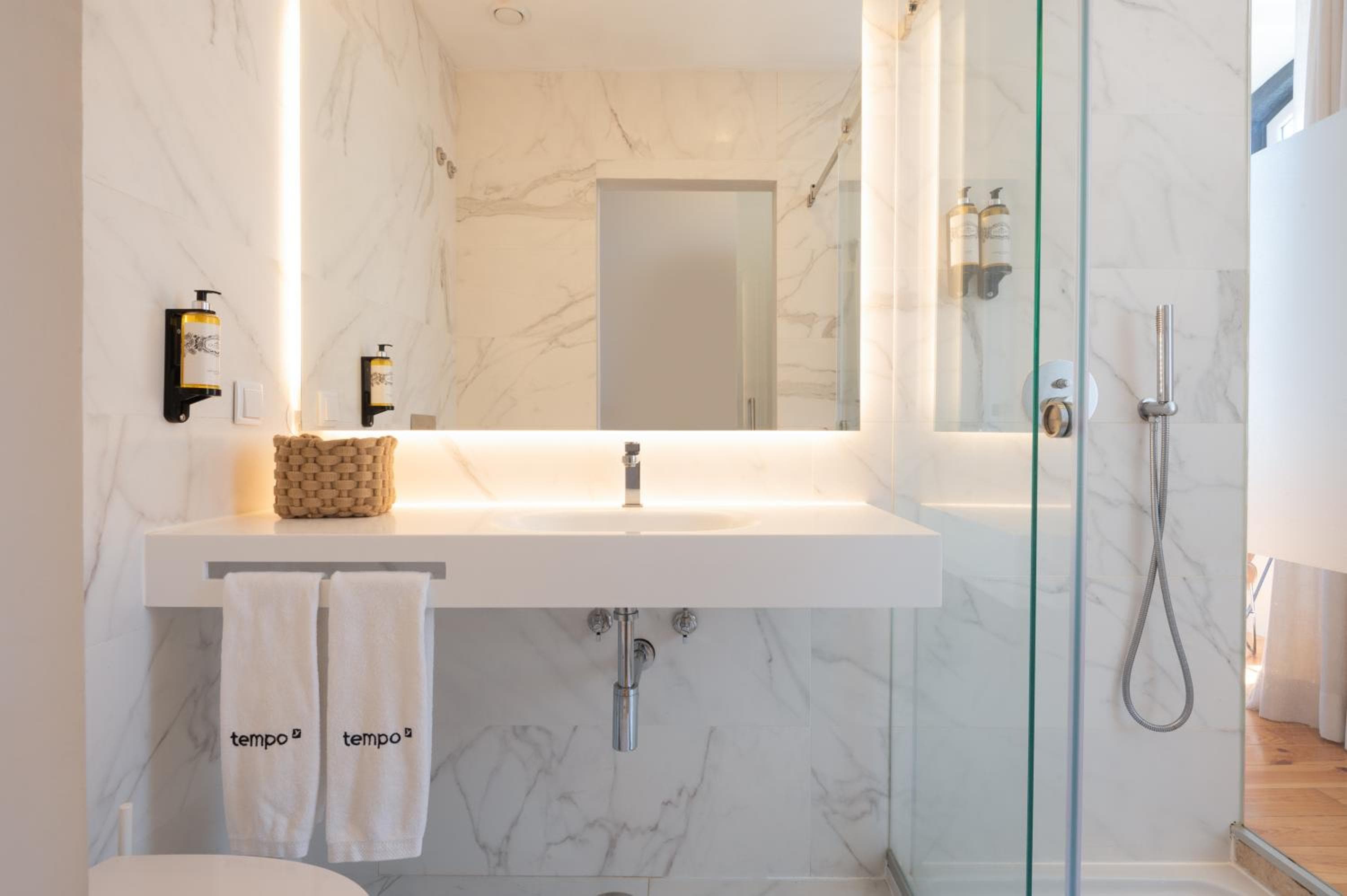 Tempo FLH Hotels Lissabon — 17