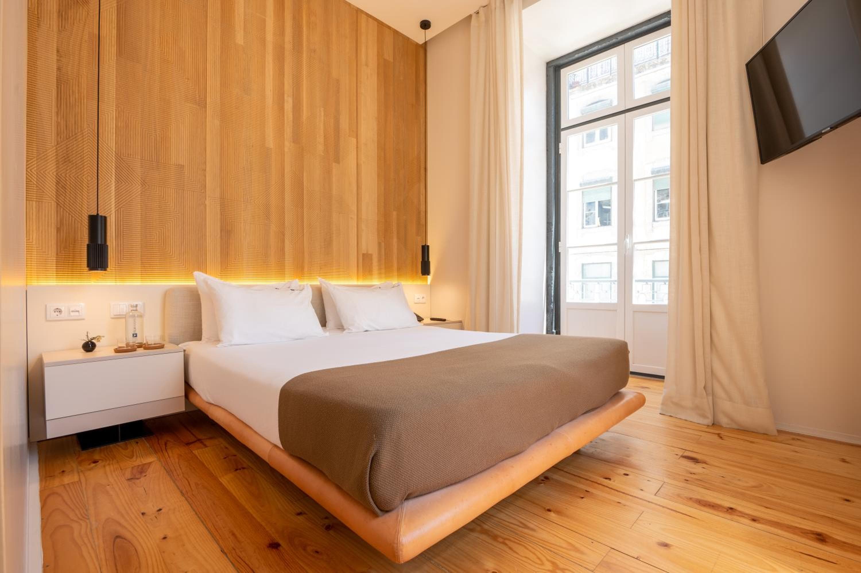 Tempo FLH Hotels Lissabon — 19
