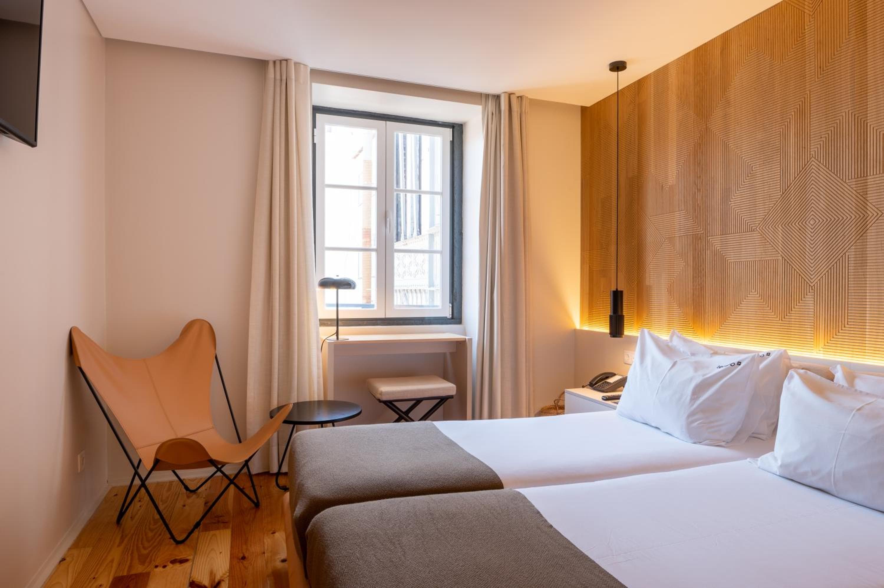 Tempo FLH Hotels Lissabon — 23
