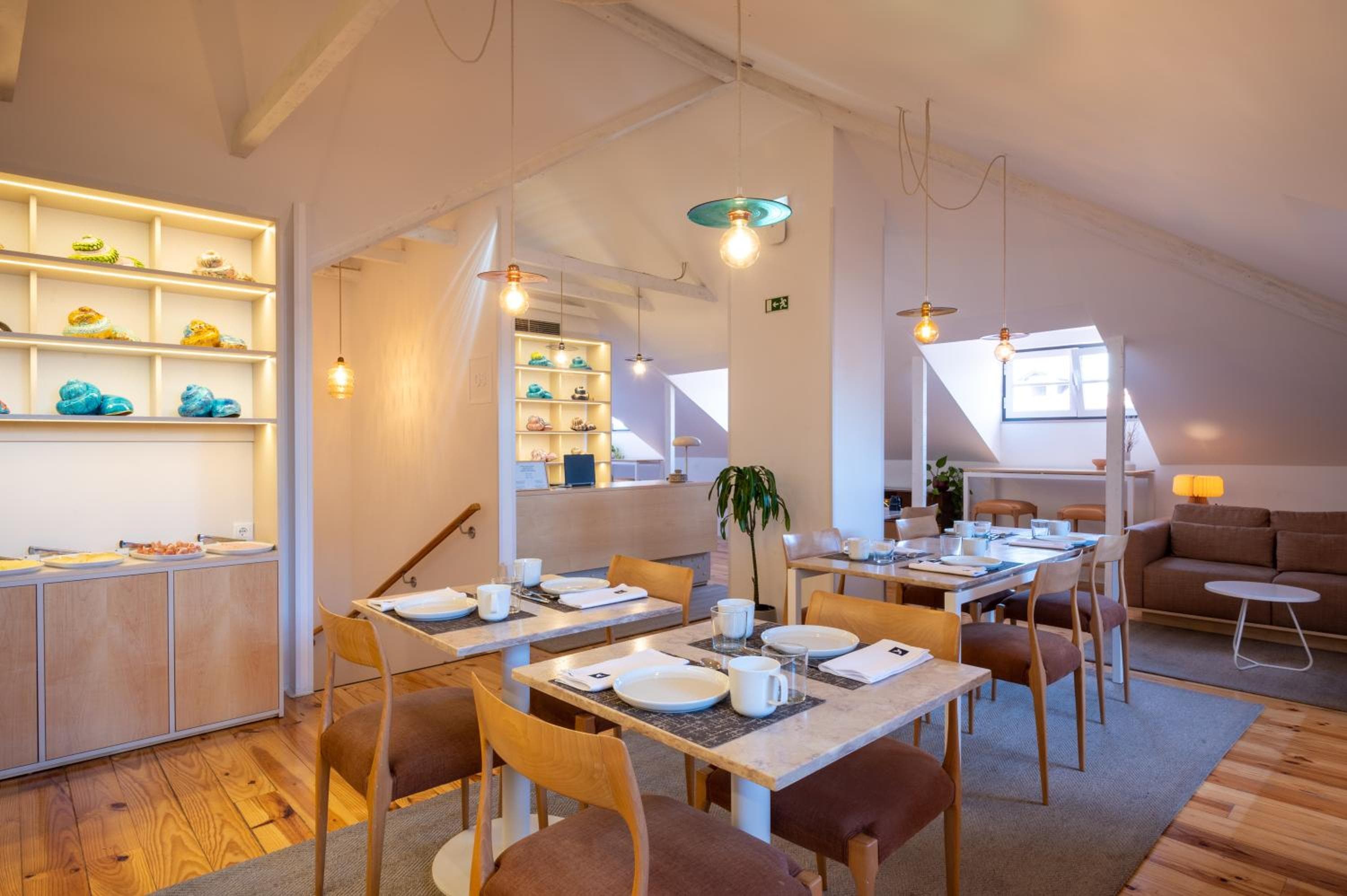 Tempo FLH Hotels Lissabon — 28