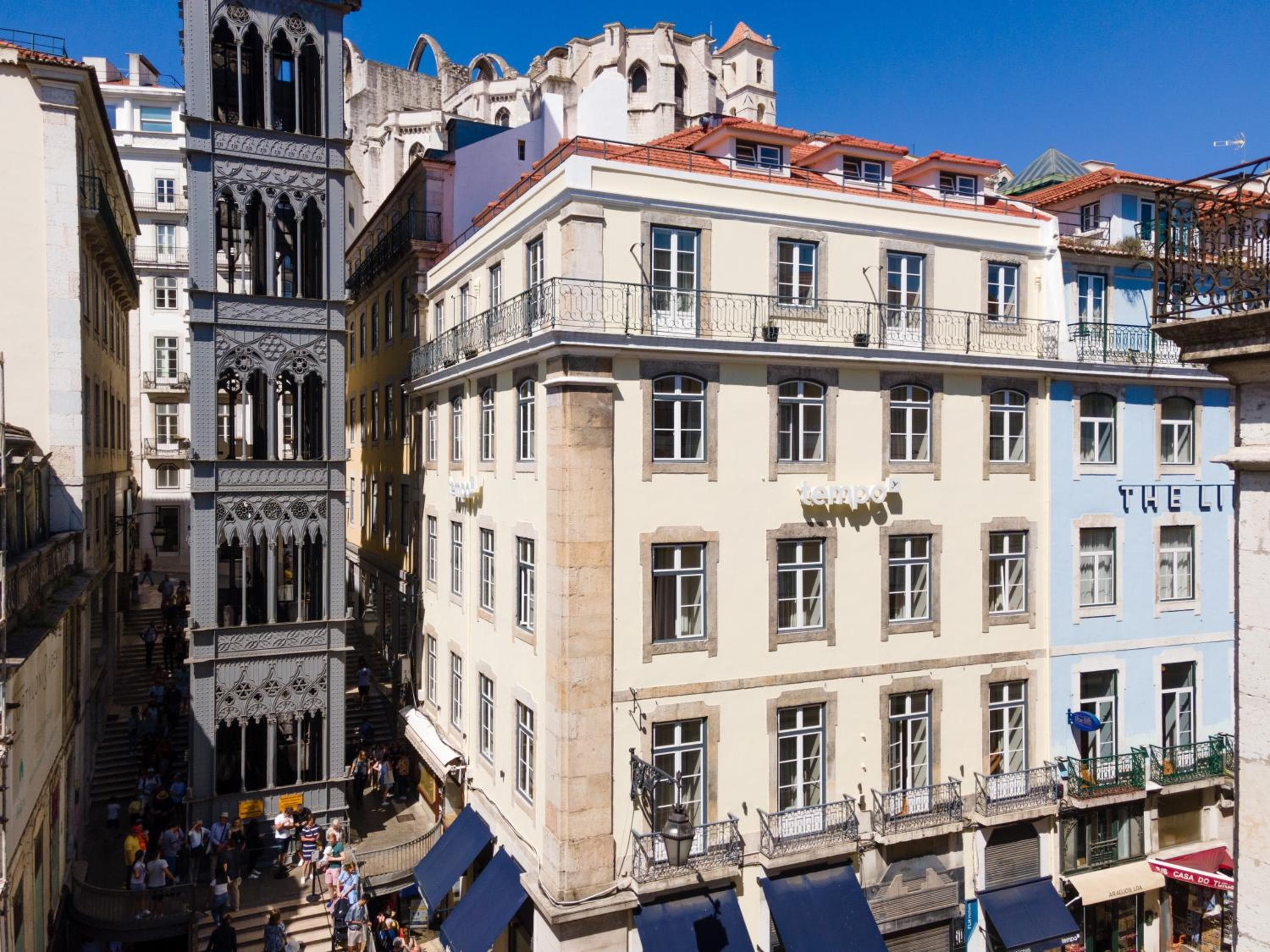 Tempo FLH Hotels Lissabon — 1