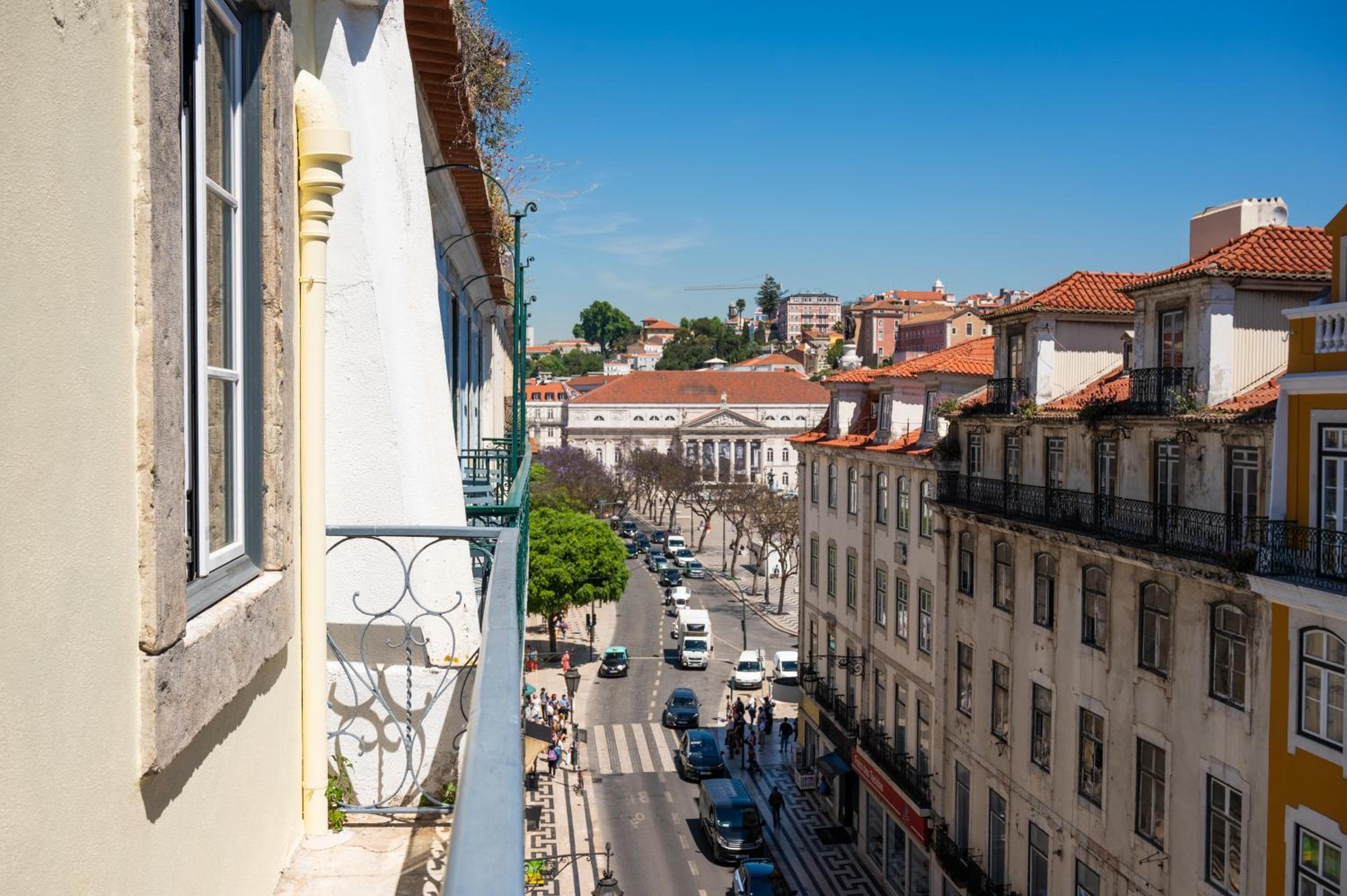Tempo FLH Hotels Lisboa — 16