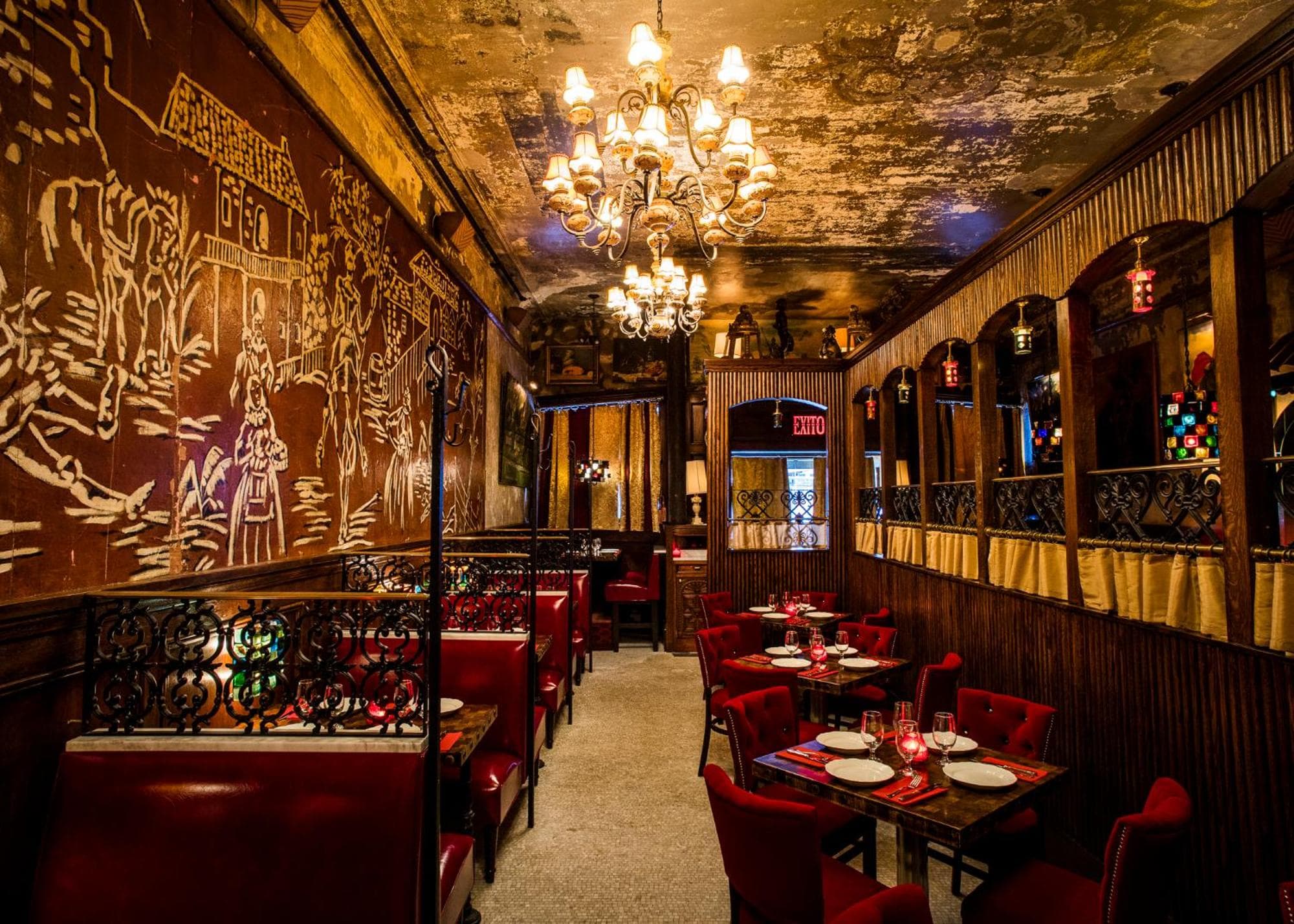 The Hotel Chelsea — 23