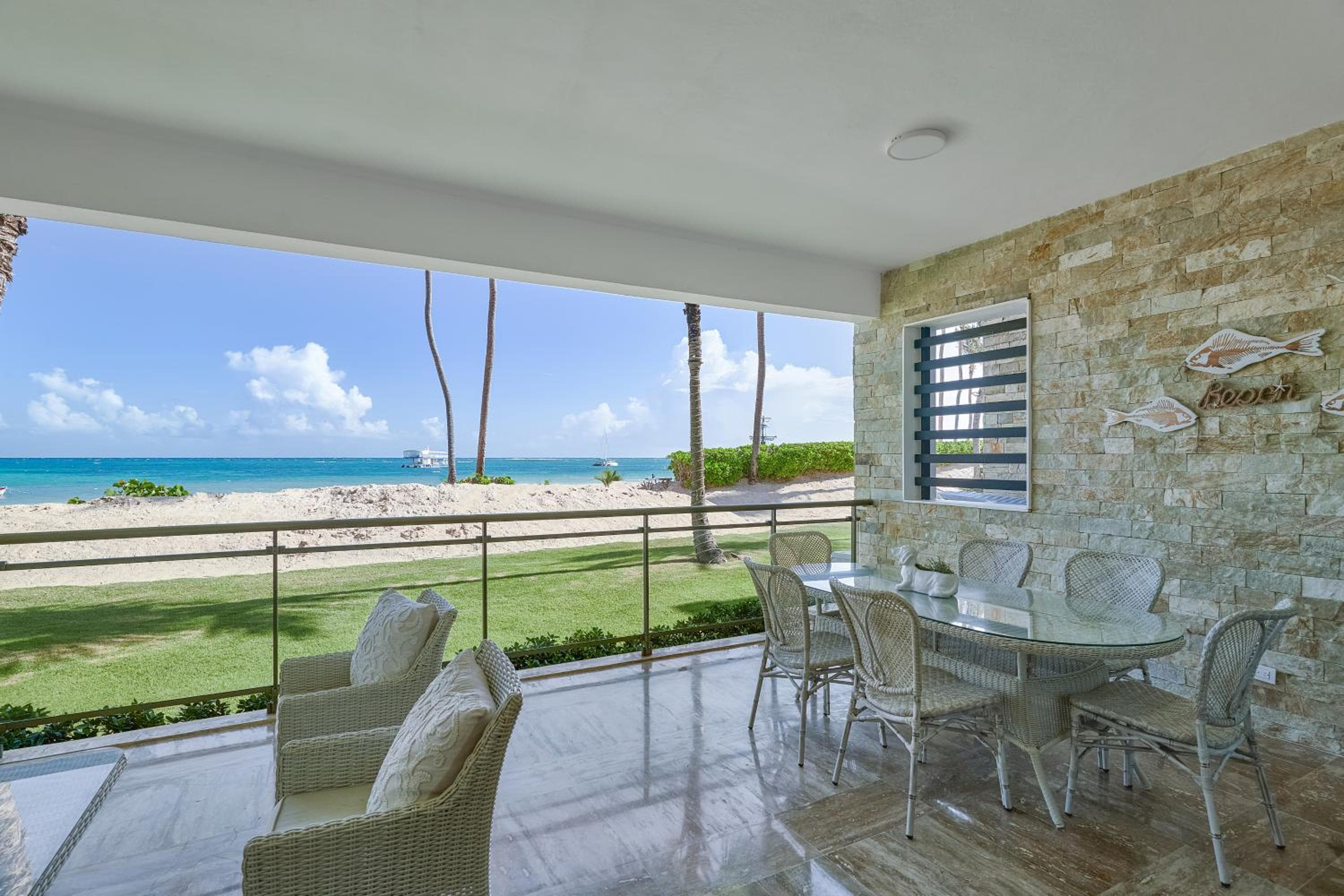 Costa Atlantica Punta Cana - Beach Vacation Condos — 23