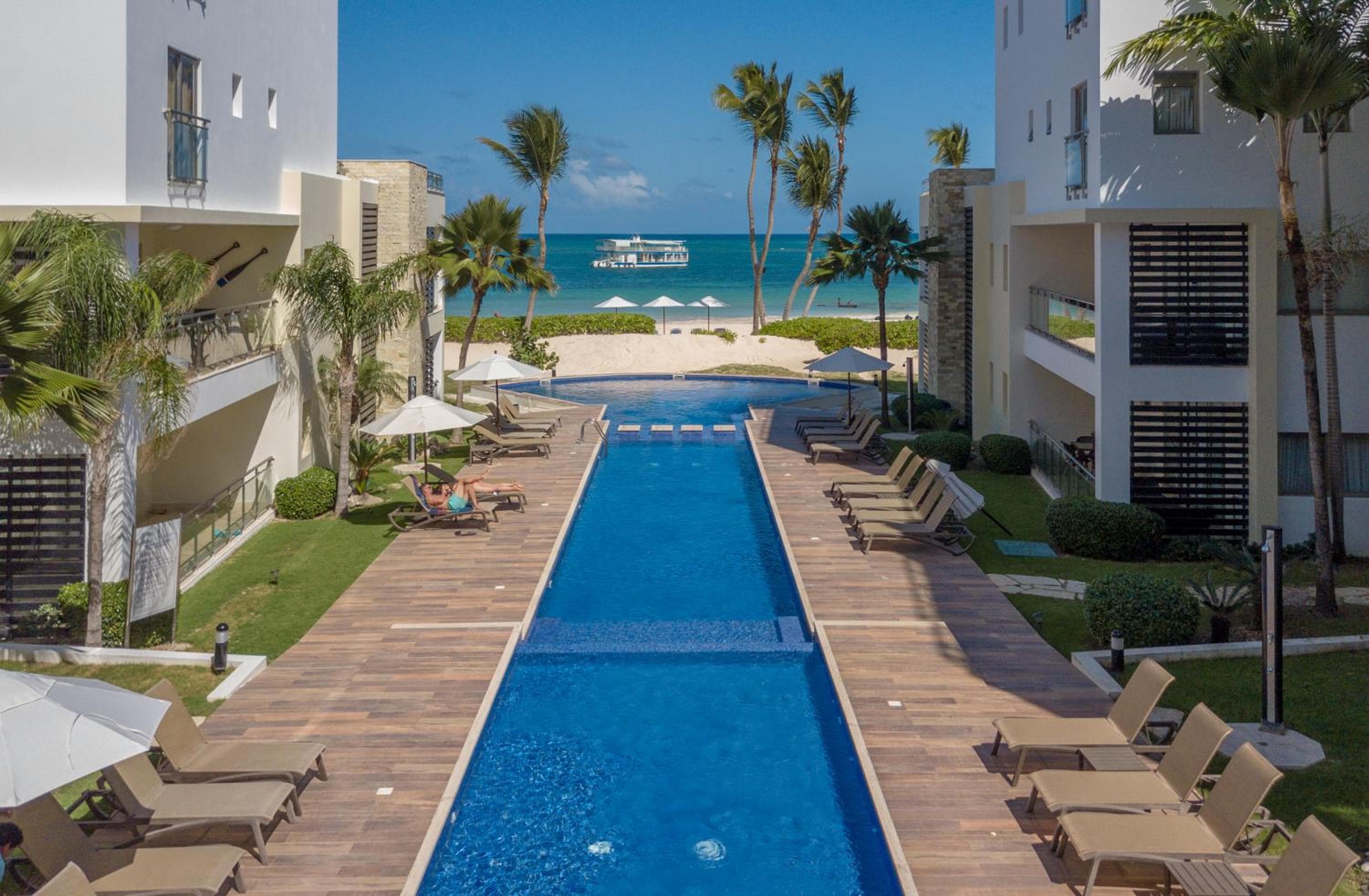 Costa Atlantica Punta Cana - Strandurlaub Apartments — 18