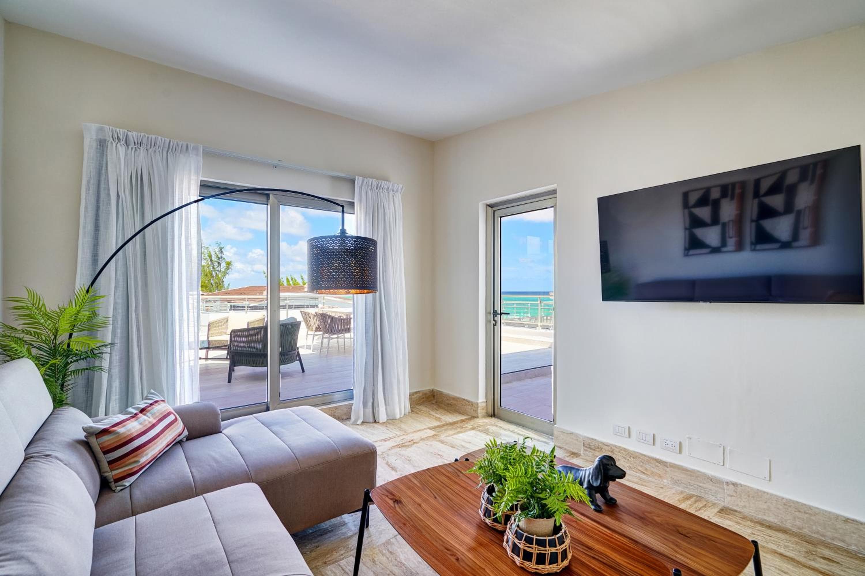 Costa Atlantica Punta Cana - Strandurlaub Apartments — 16