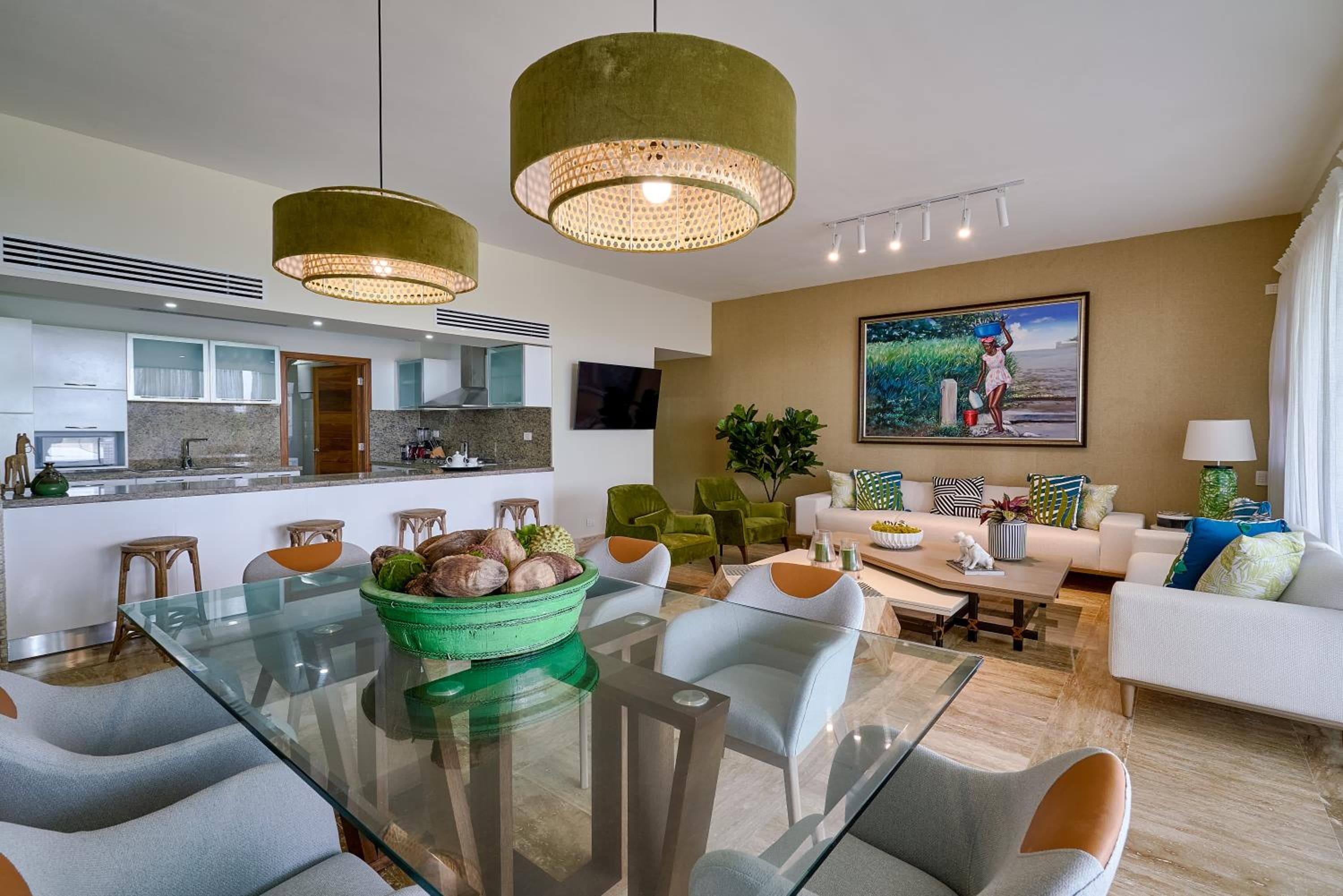 Costa Atlantica Punta Cana - Strandurlaub Apartments — 9