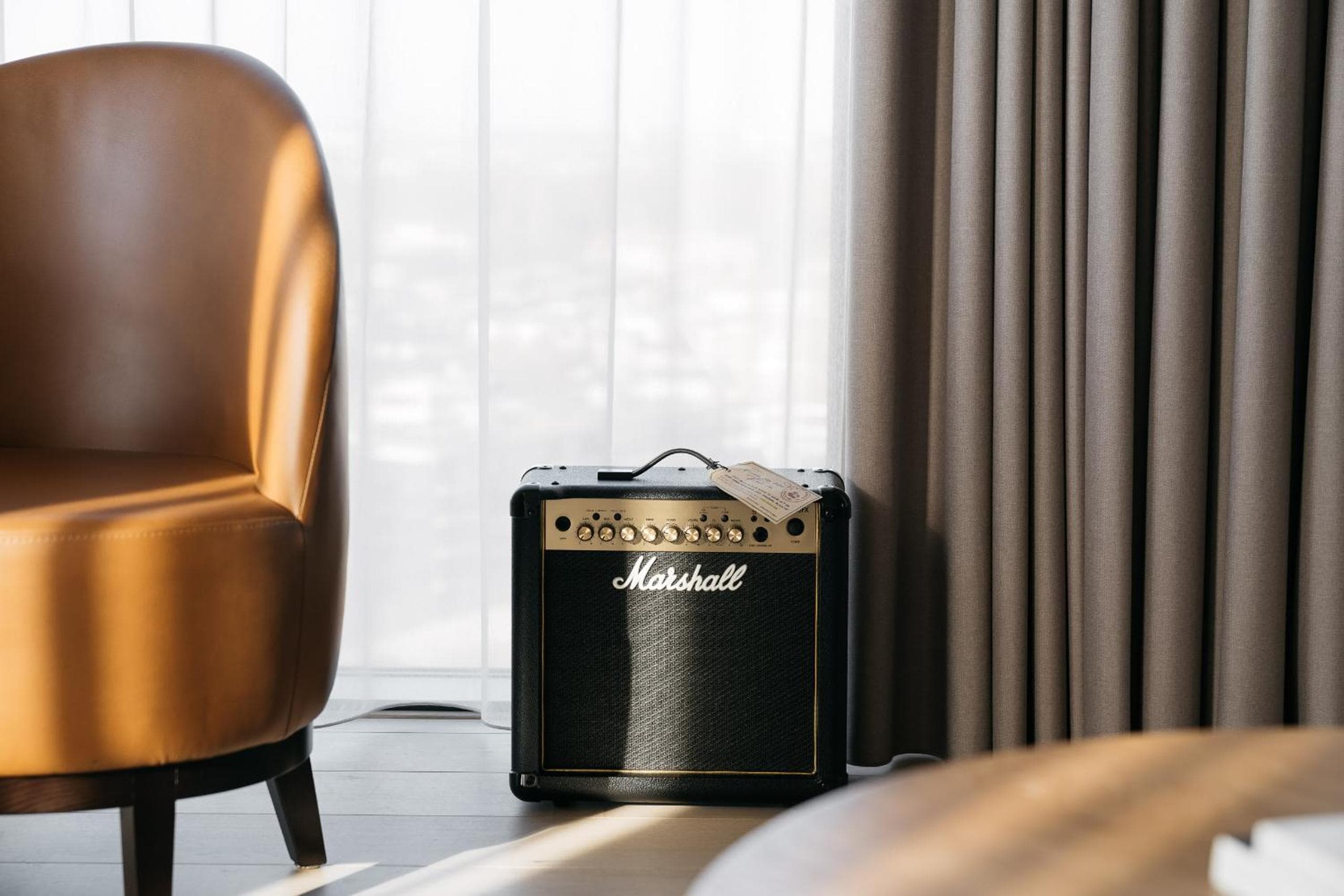 Ruby Emma Hotel Amsterdam — 29