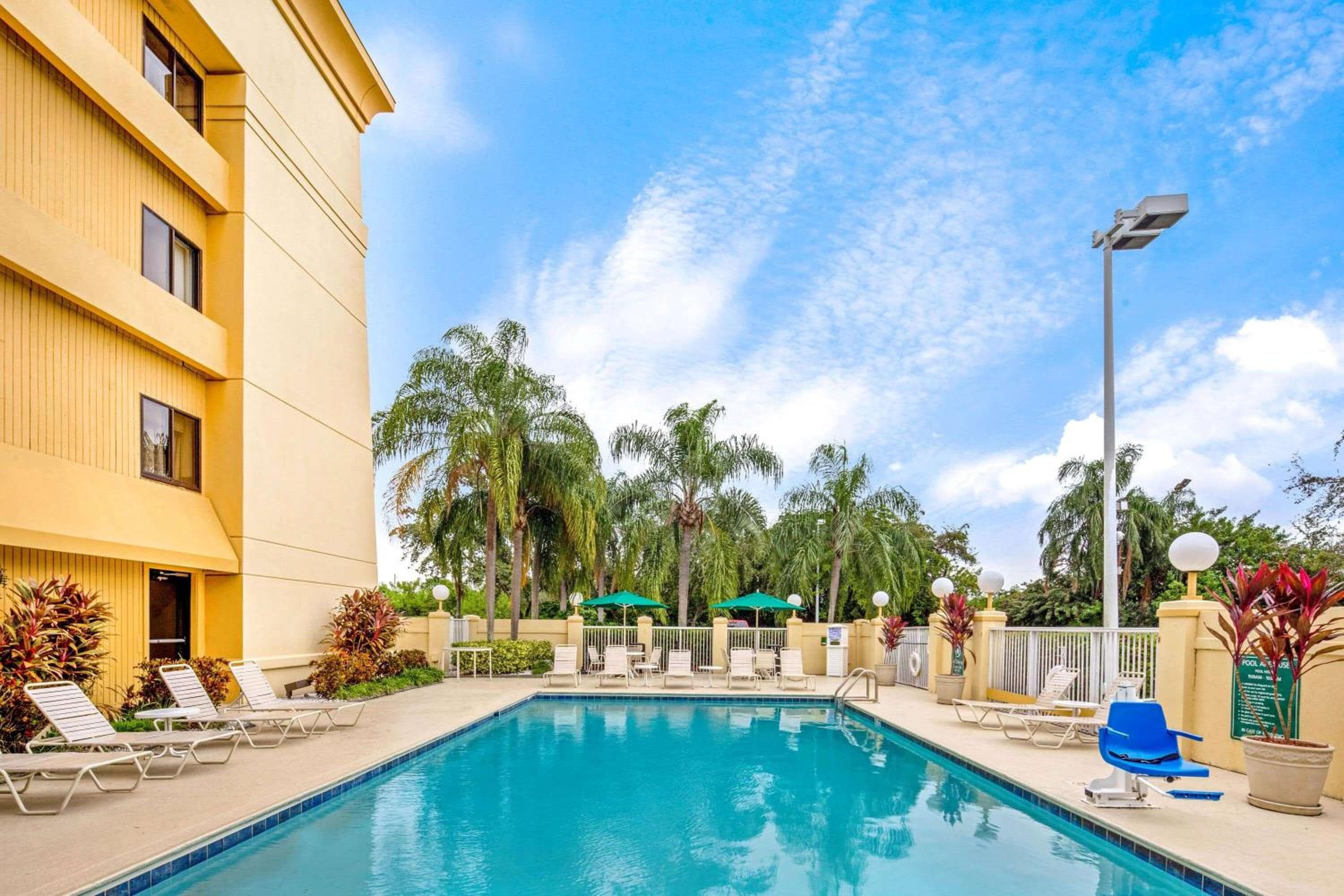 La Quinta presso il Wyndham Miami Airport East — 15