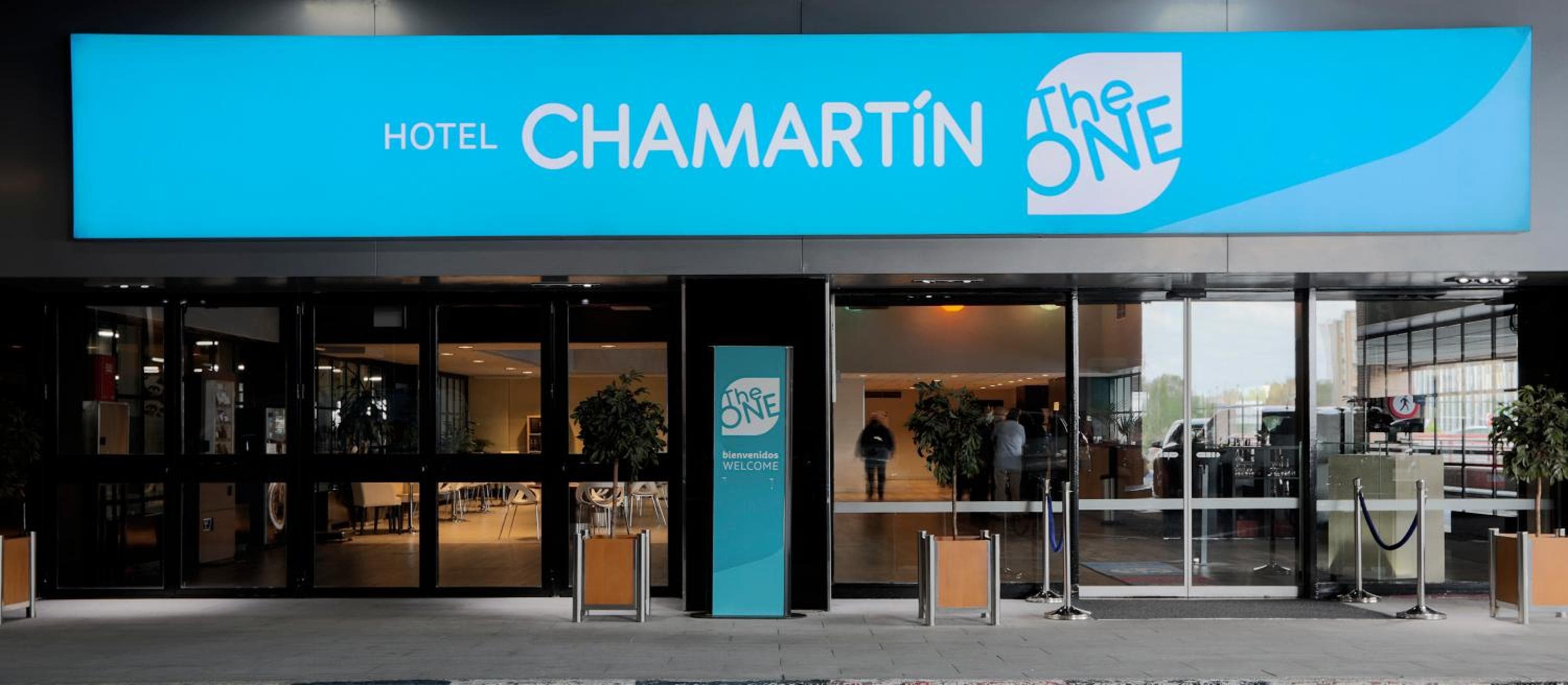 Hotel Chamartin The One — 8