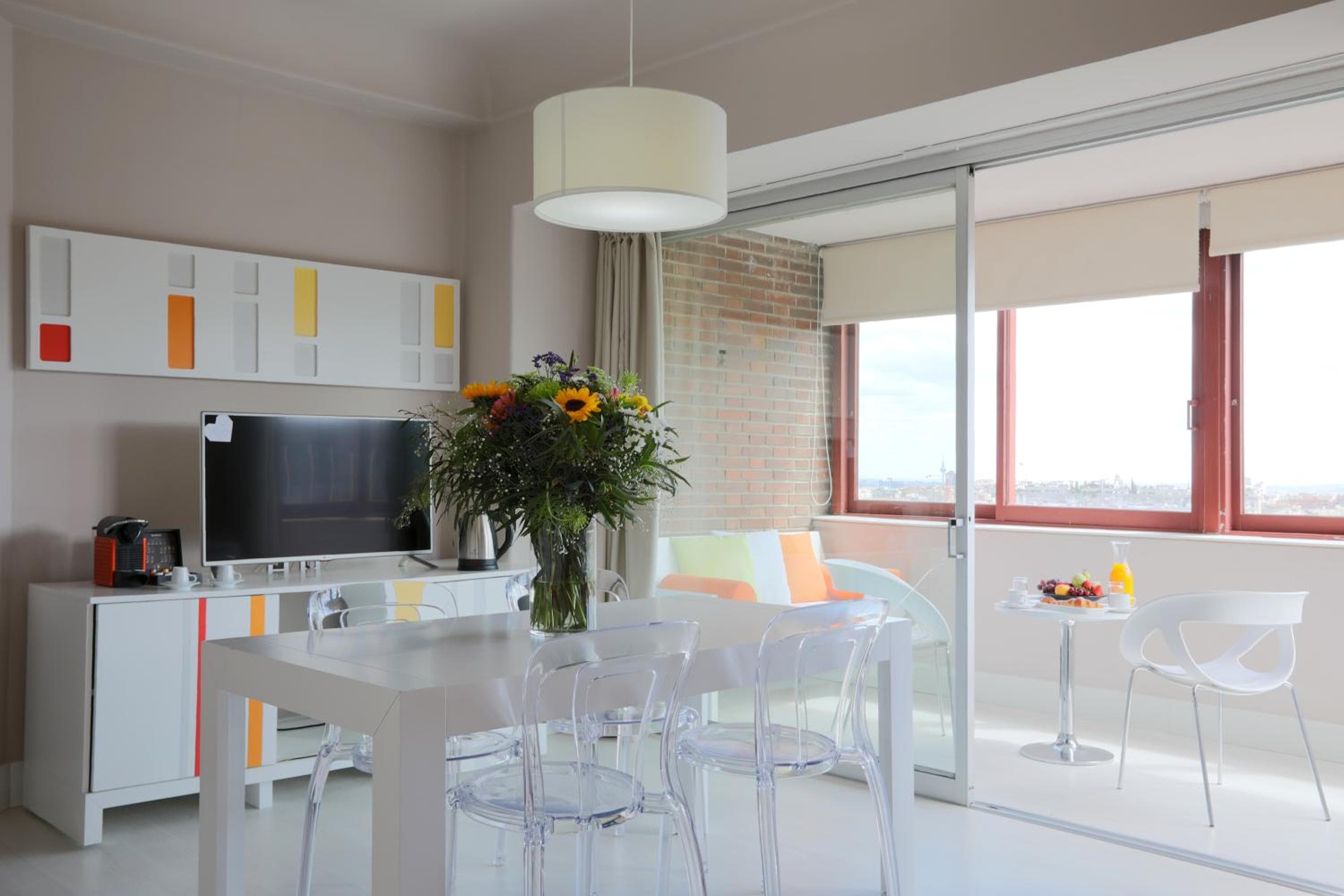Hotel Chamartin The One — 28