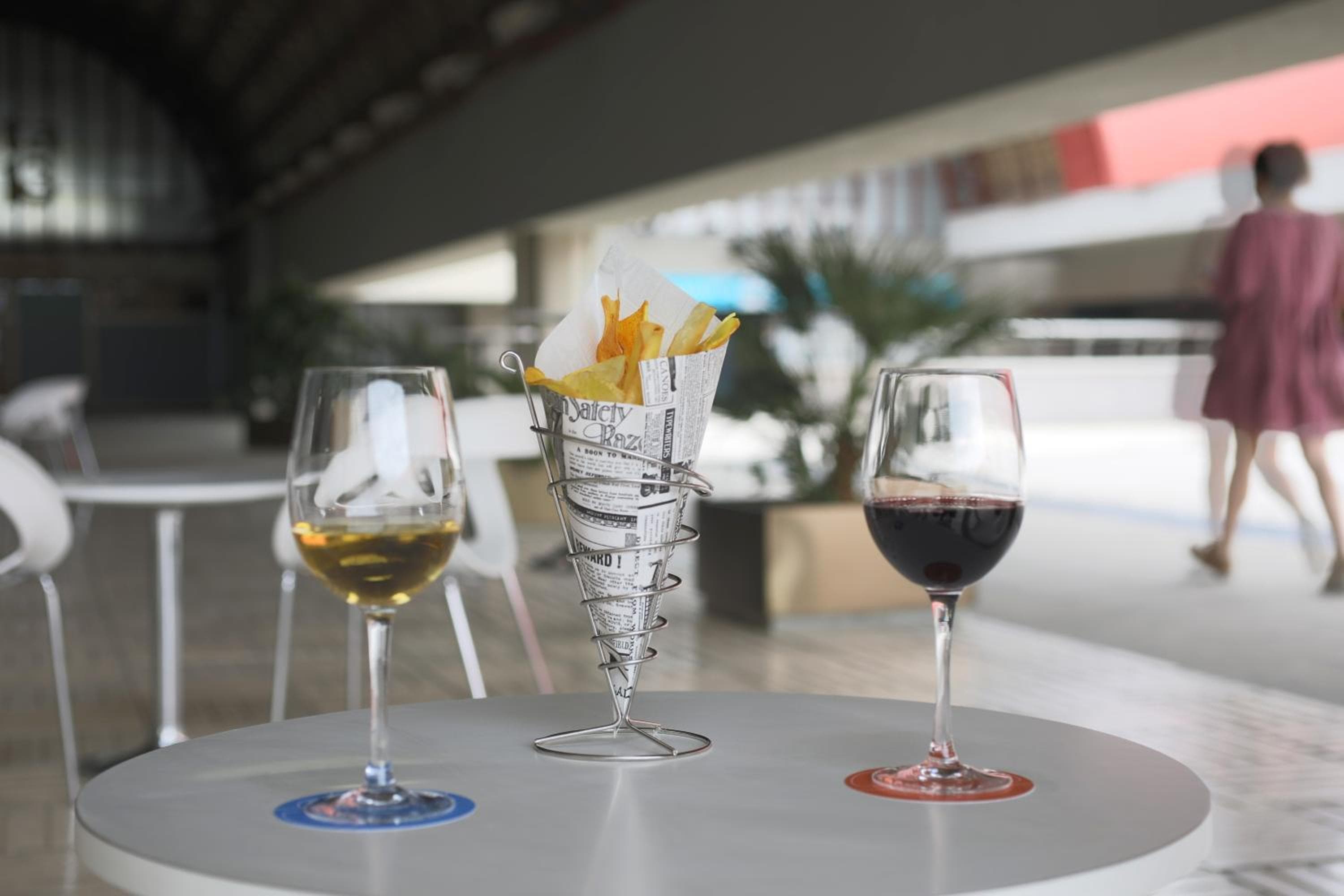 Hotel Chamartin The One — 9