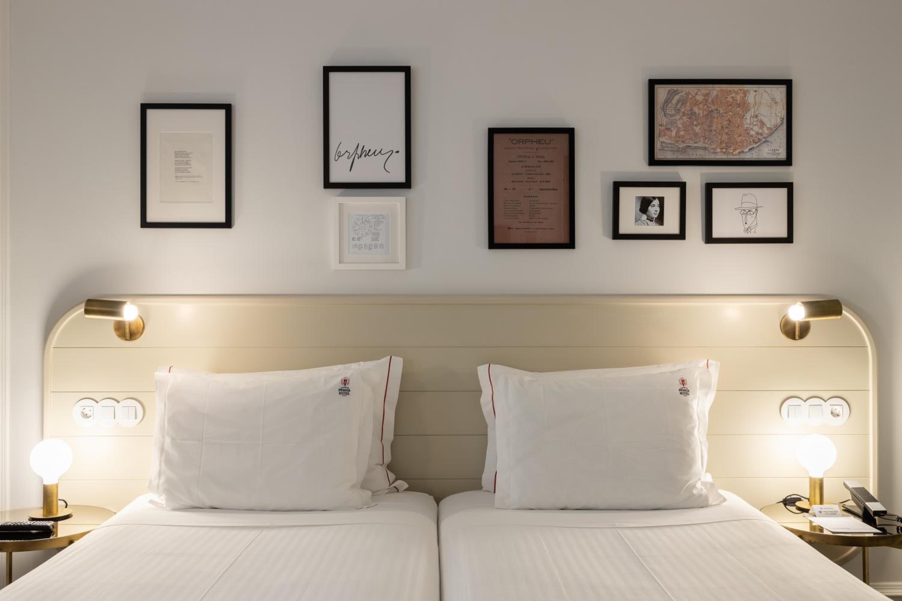 Lisboa Pessoa Hotel hotel, Rua da Oliveira ao Carmo, 8, Lisbon, Portugal — photo 76