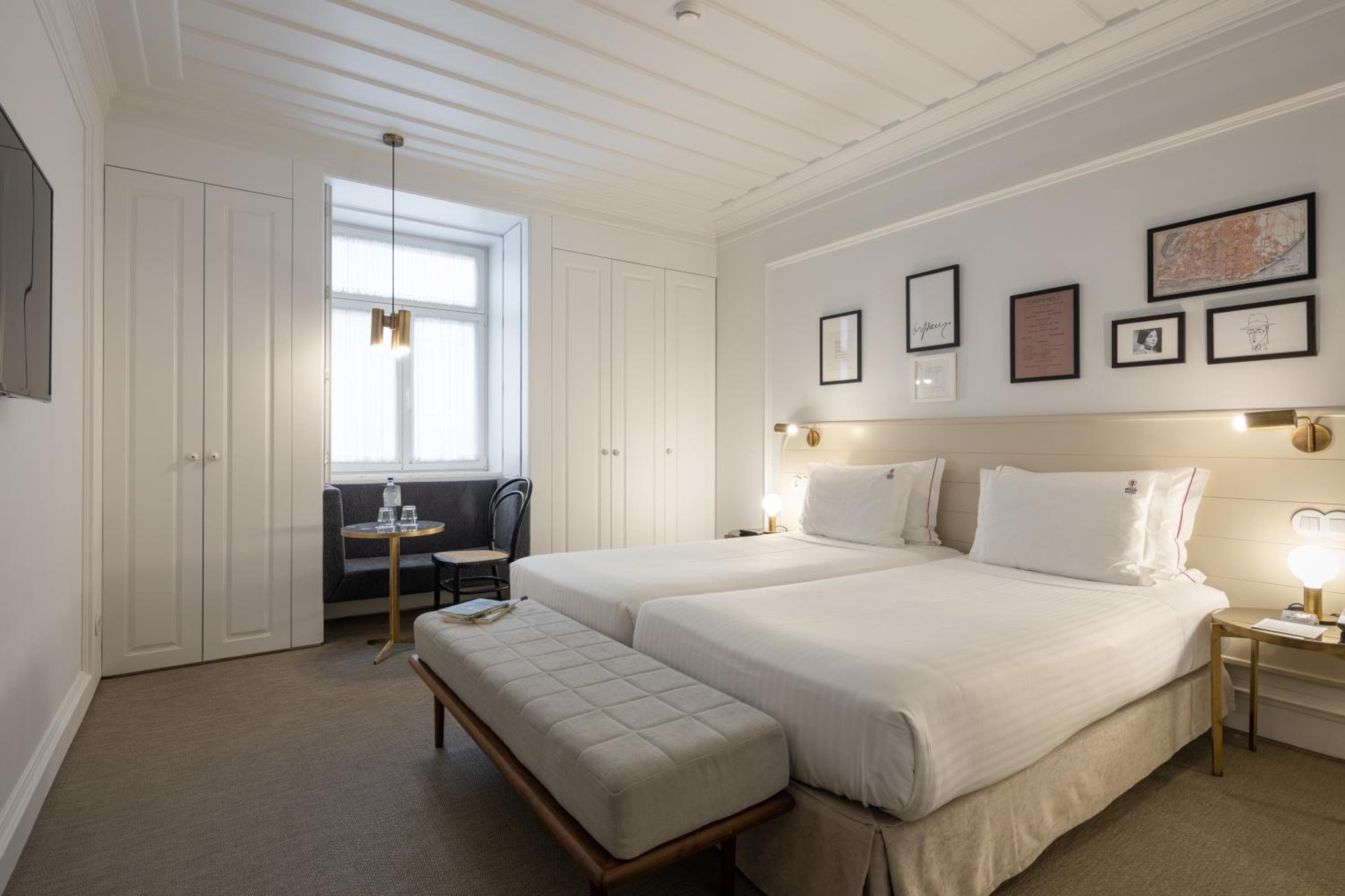 Lisboa Pessoa Hotel hotel, Rua da Oliveira ao Carmo, 8, Lisbon, Portugal — photo 79