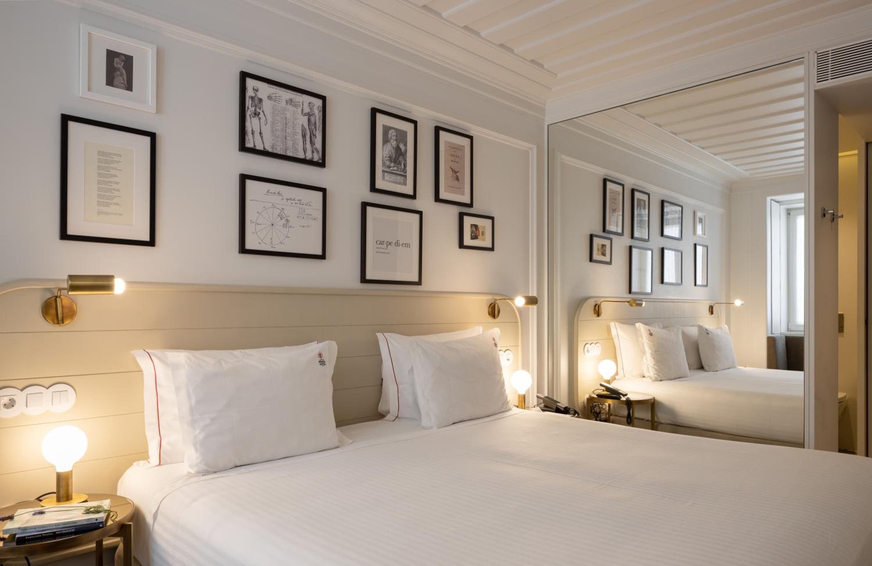 Lisboa Pessoa Hotel hotel, Rua da Oliveira ao Carmo, 8, Lisbon, Portugal — photo 95