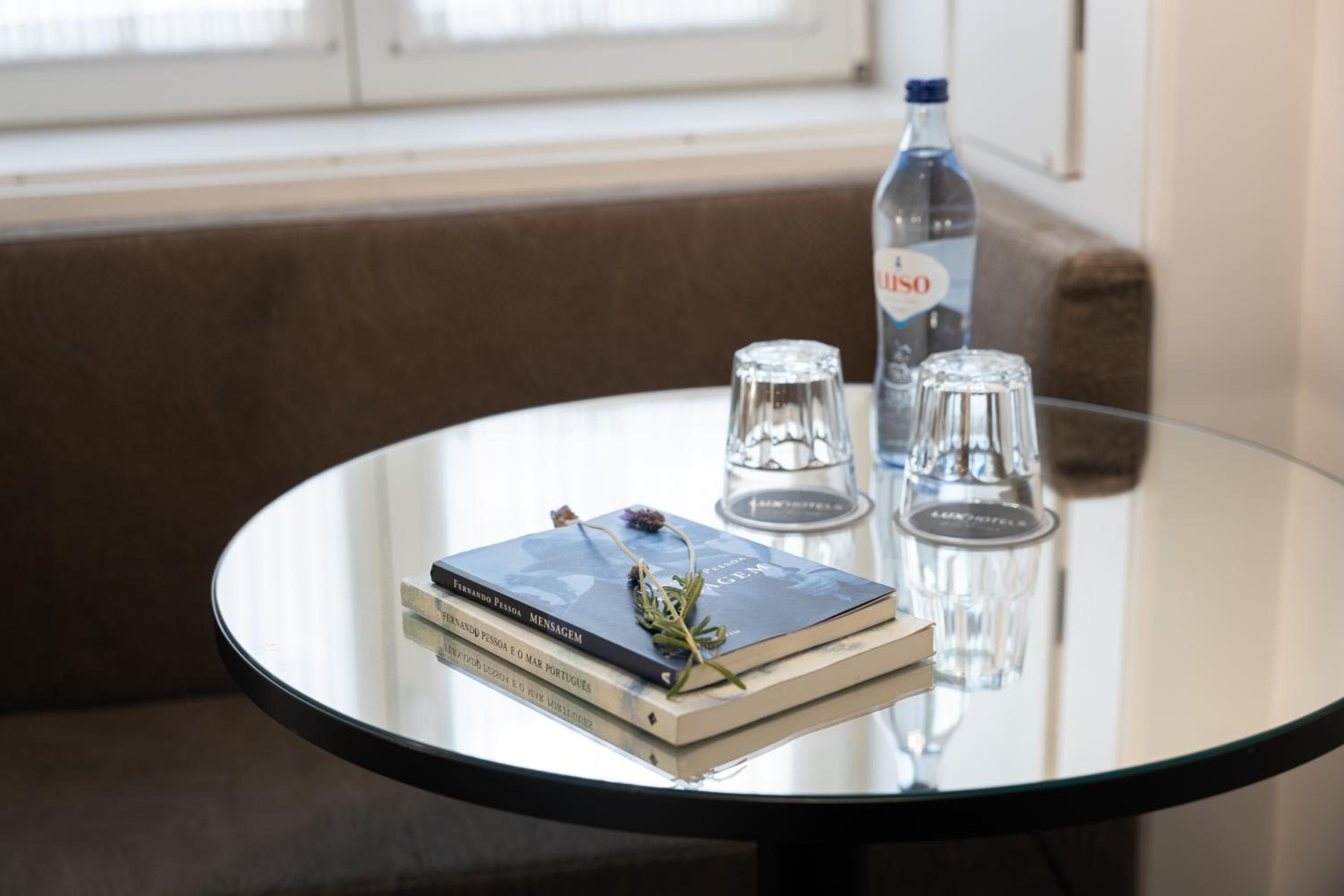 Lisboa Pessoa Hotel hotel, Rua da Oliveira ao Carmo, 8, Lisbon, Portugal — photo 97