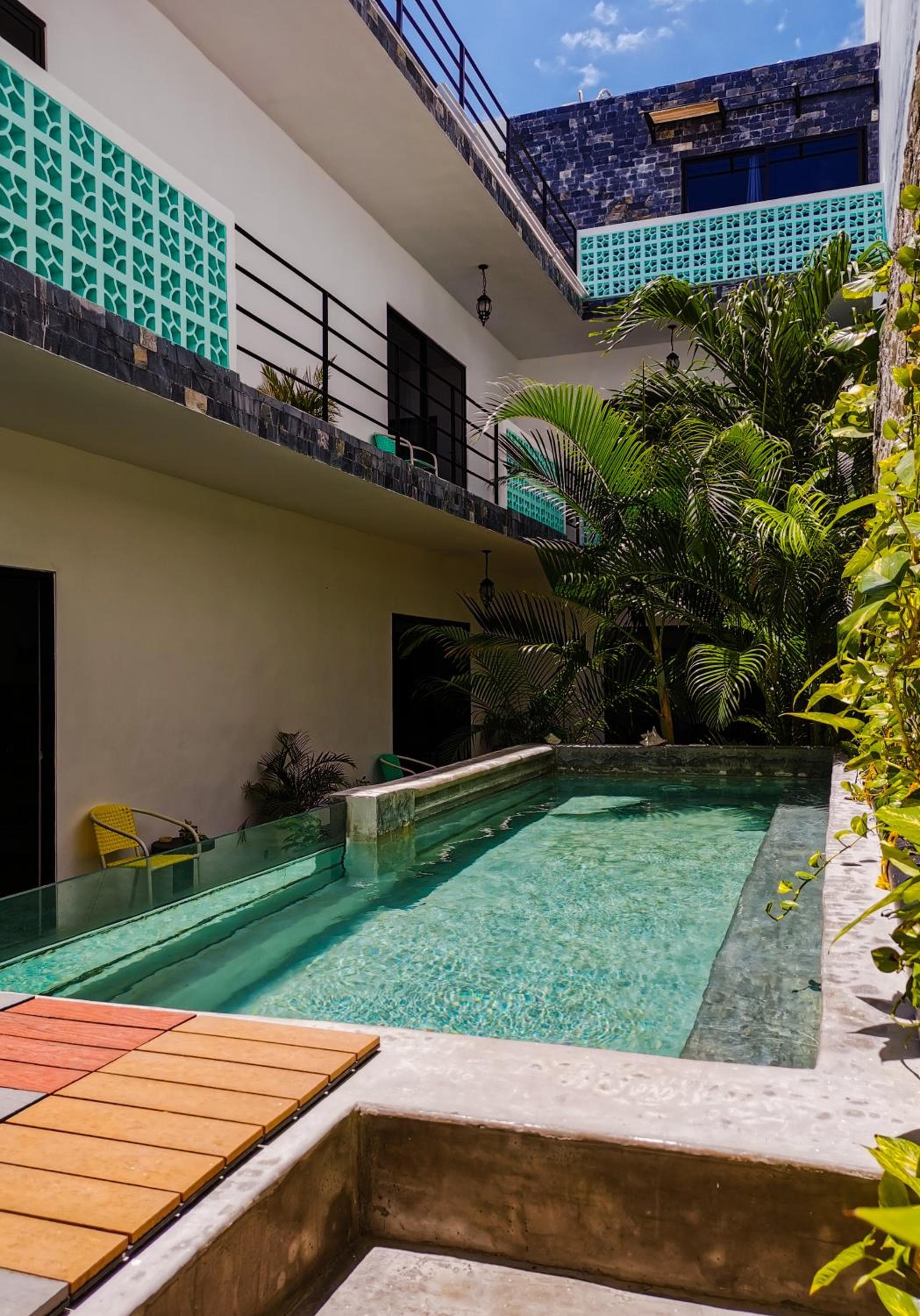Calle 2 Suites by Galian — 2