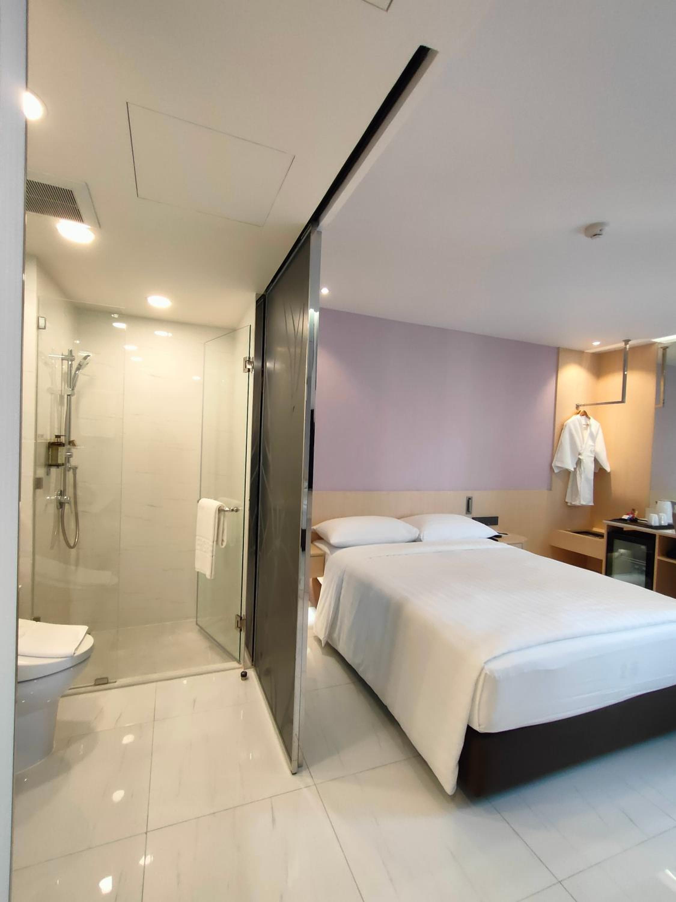 Evergreen Laurel Hotel Bangkok — 25