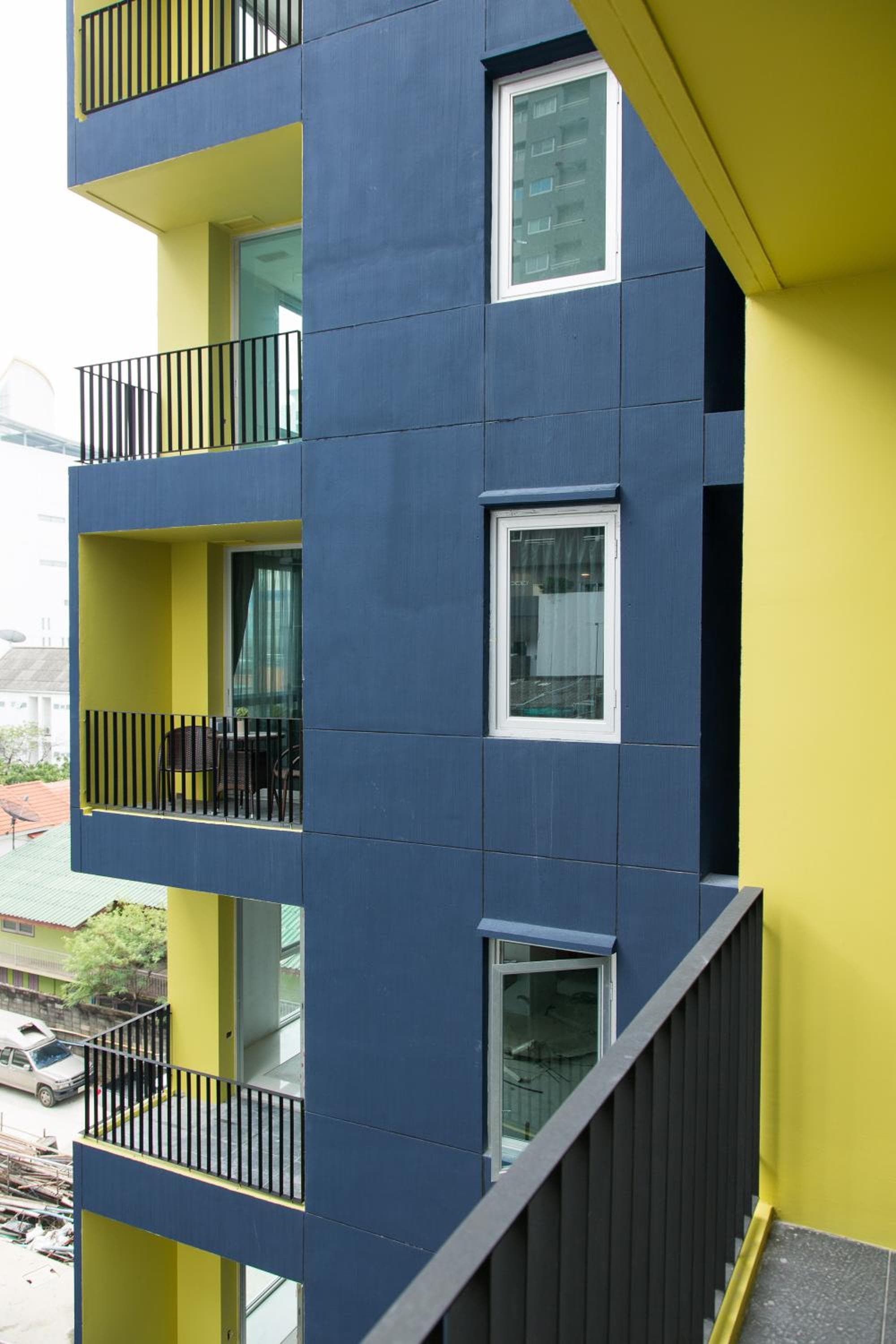 Residencia LiT BANGKOK - SHA Extra Plus — 12
