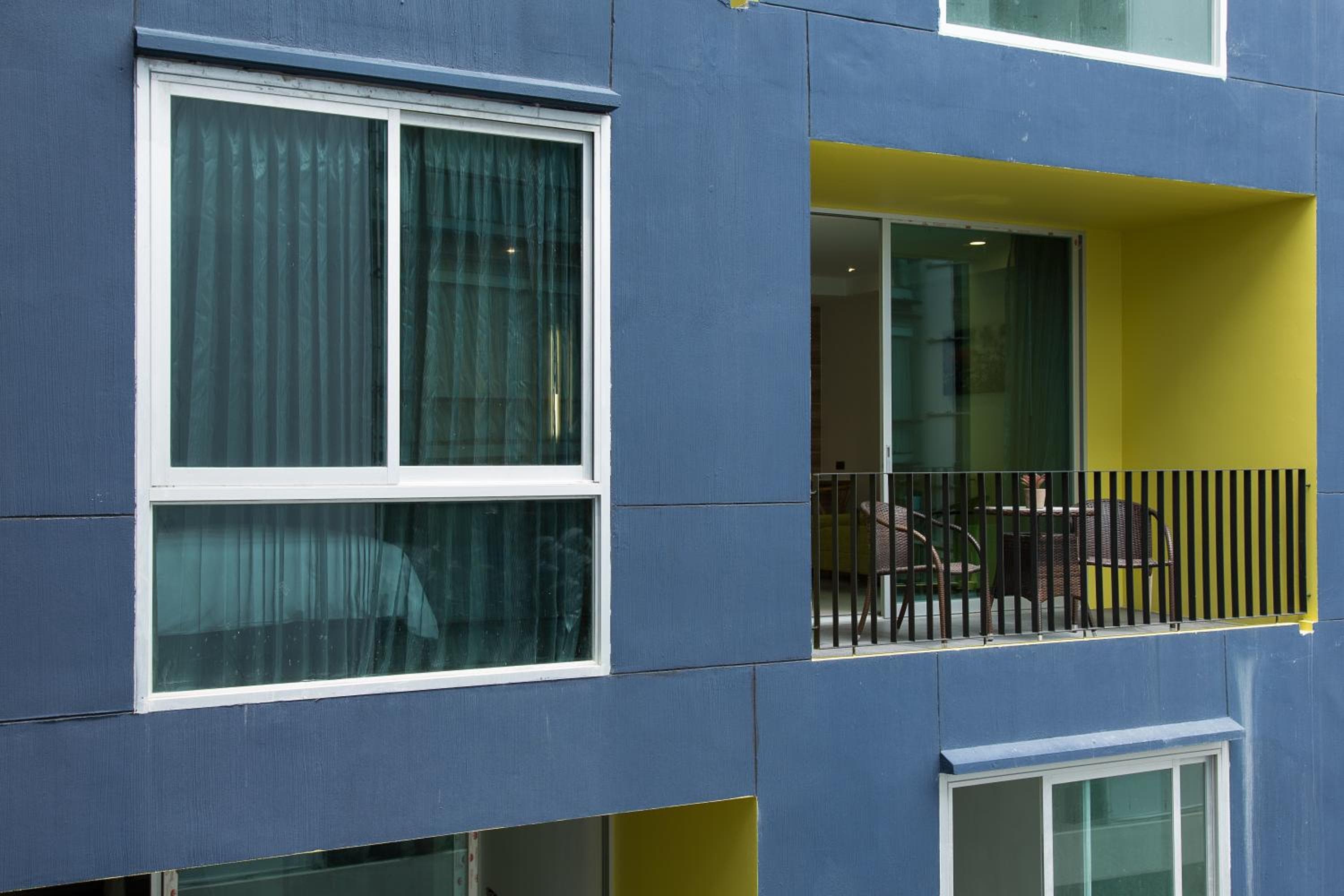 Residencia LiT BANGKOK - SHA Extra Plus — 13
