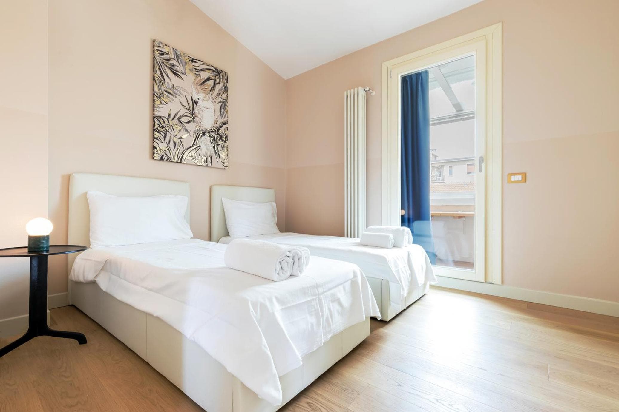 Milan Retreats — 7