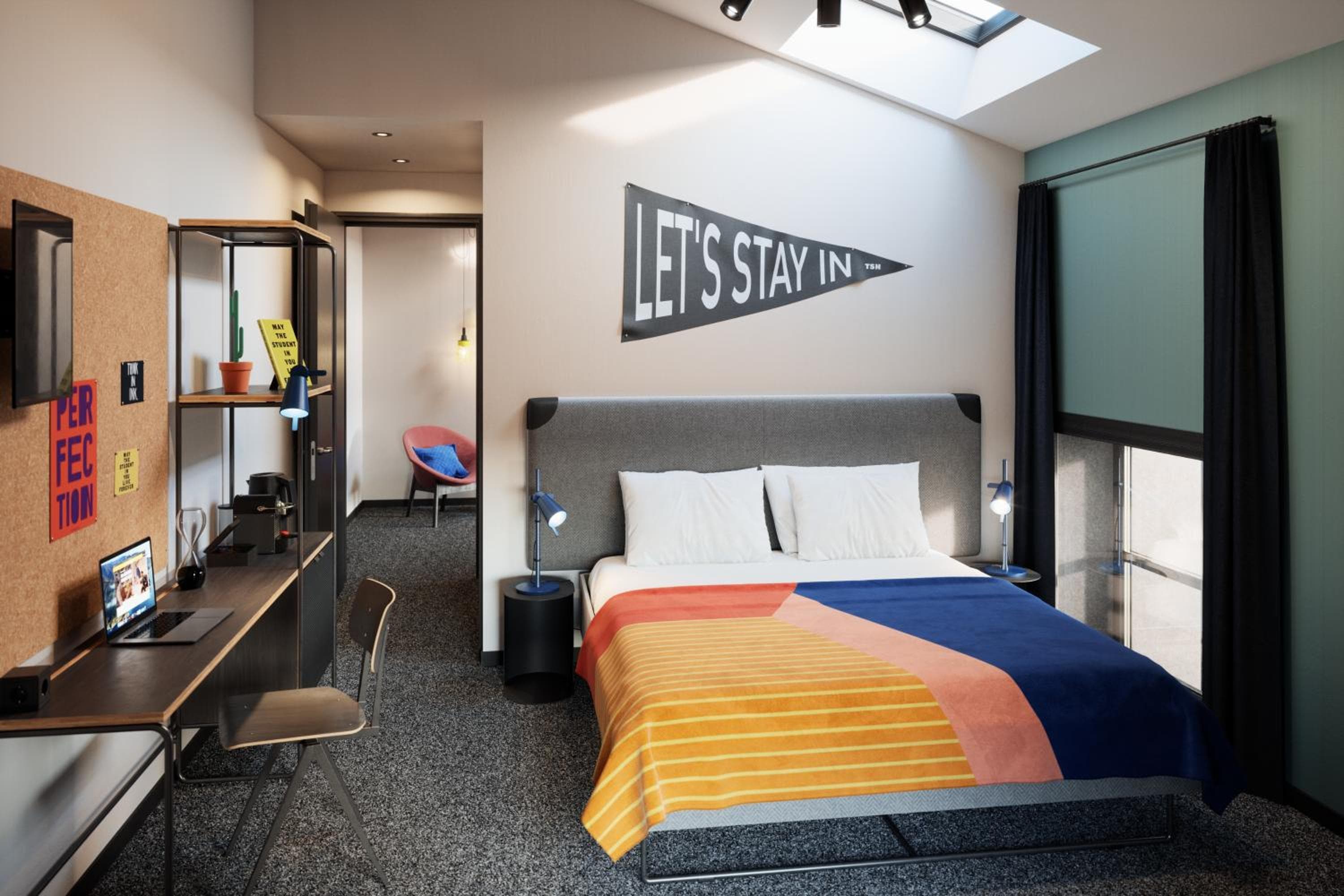 The Social Hub Madrid — 18