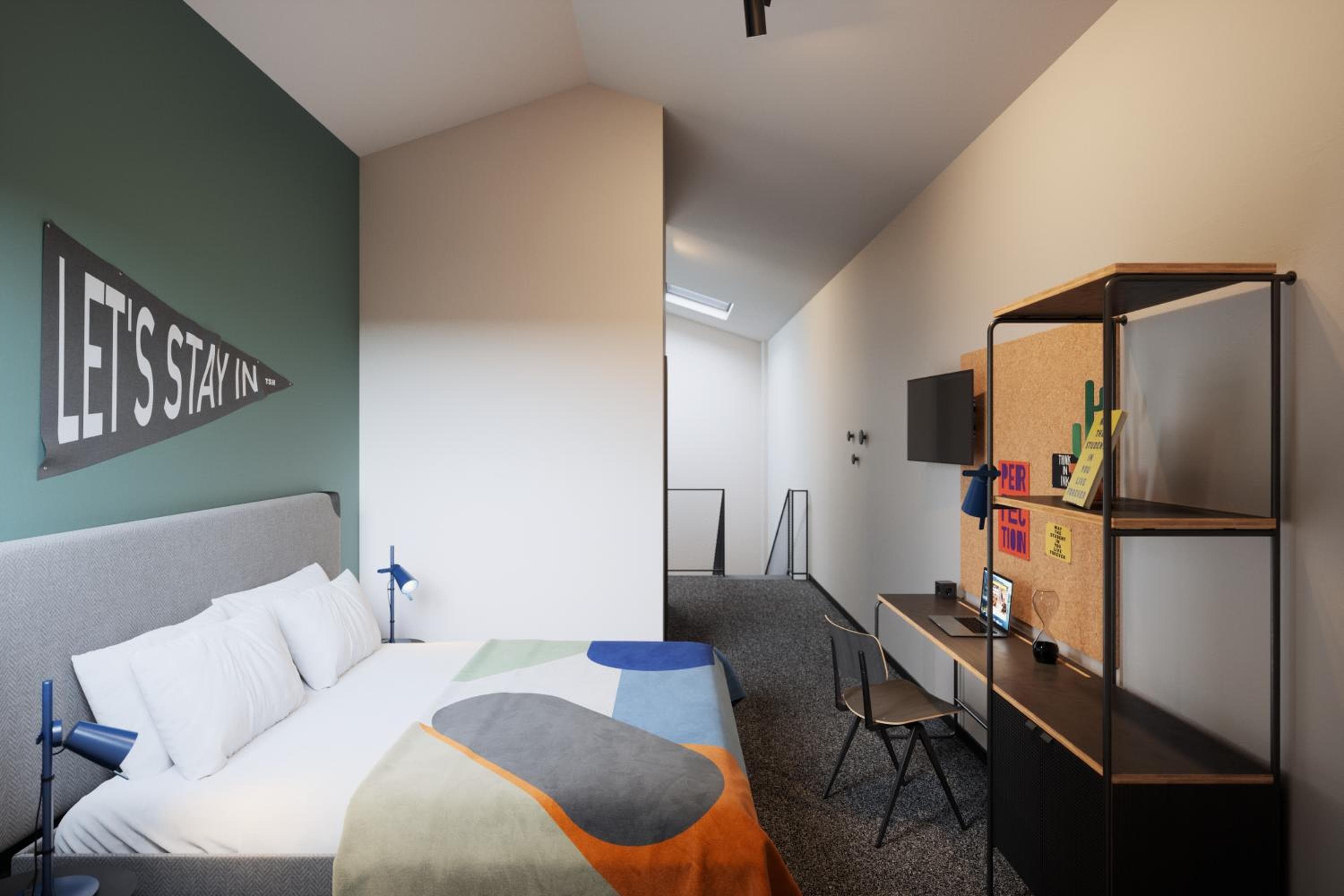 The Social Hub Madrid — 16