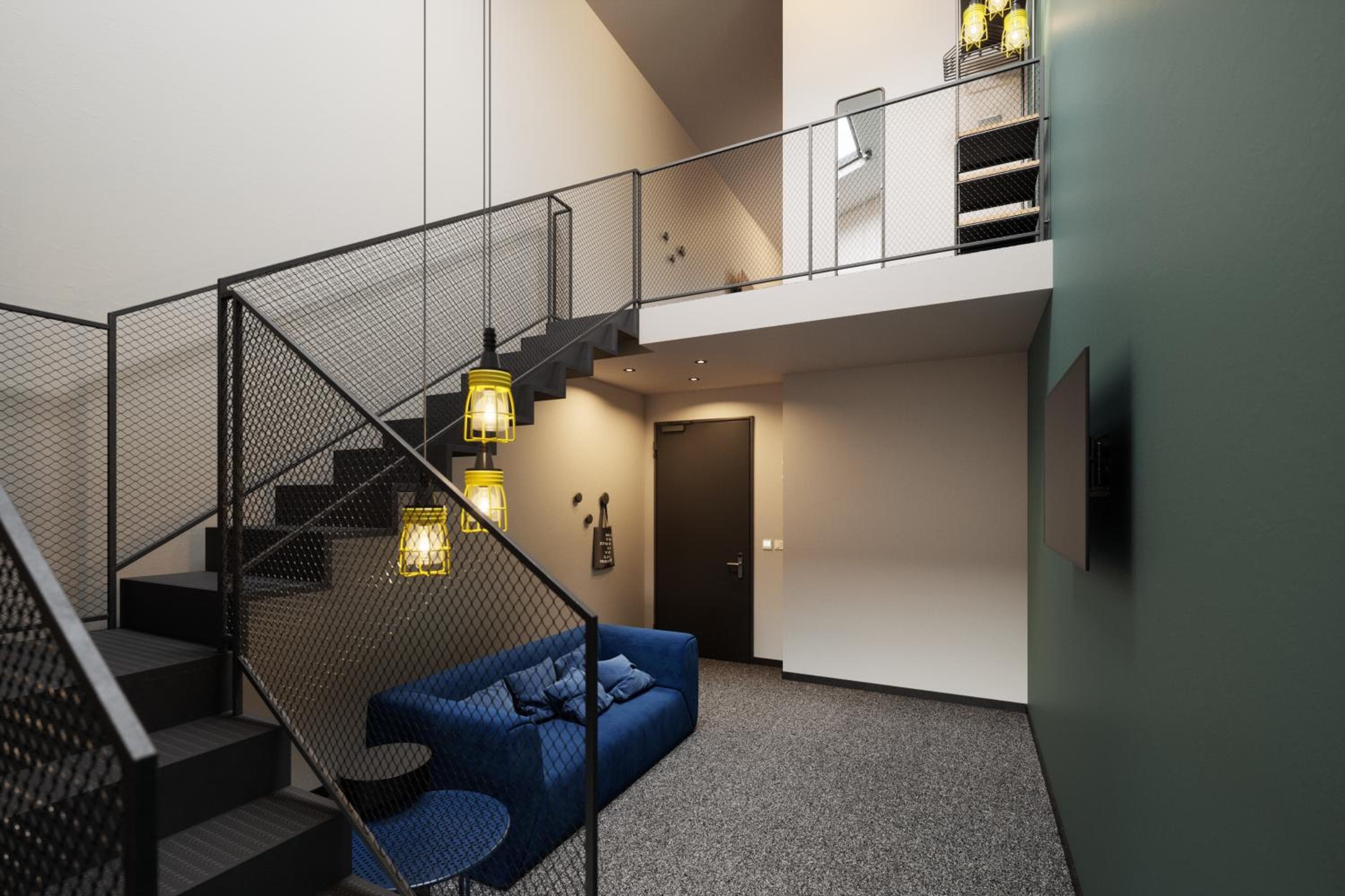 The Social Hub Madrid — 15