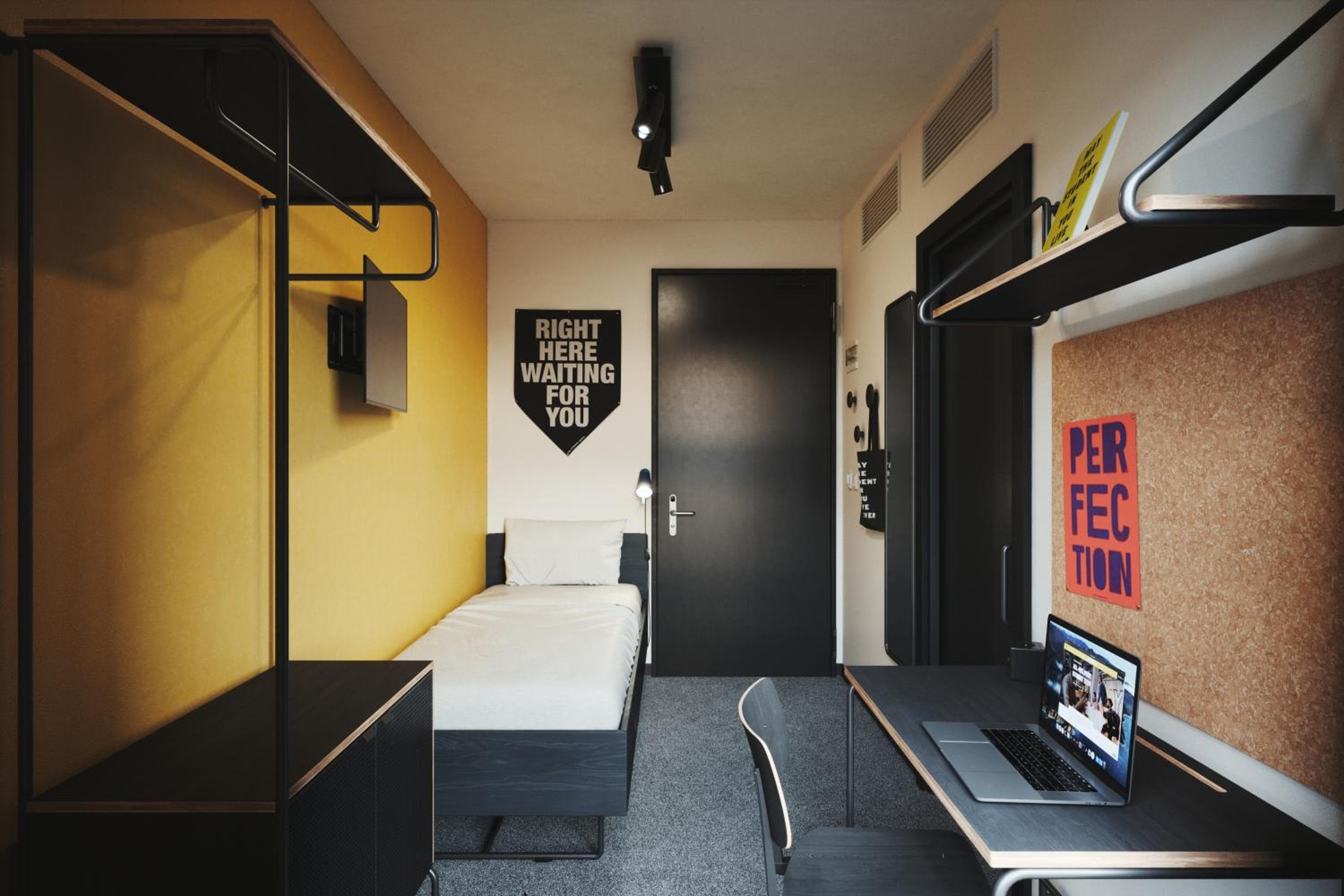 The Social Hub Madrid — 23