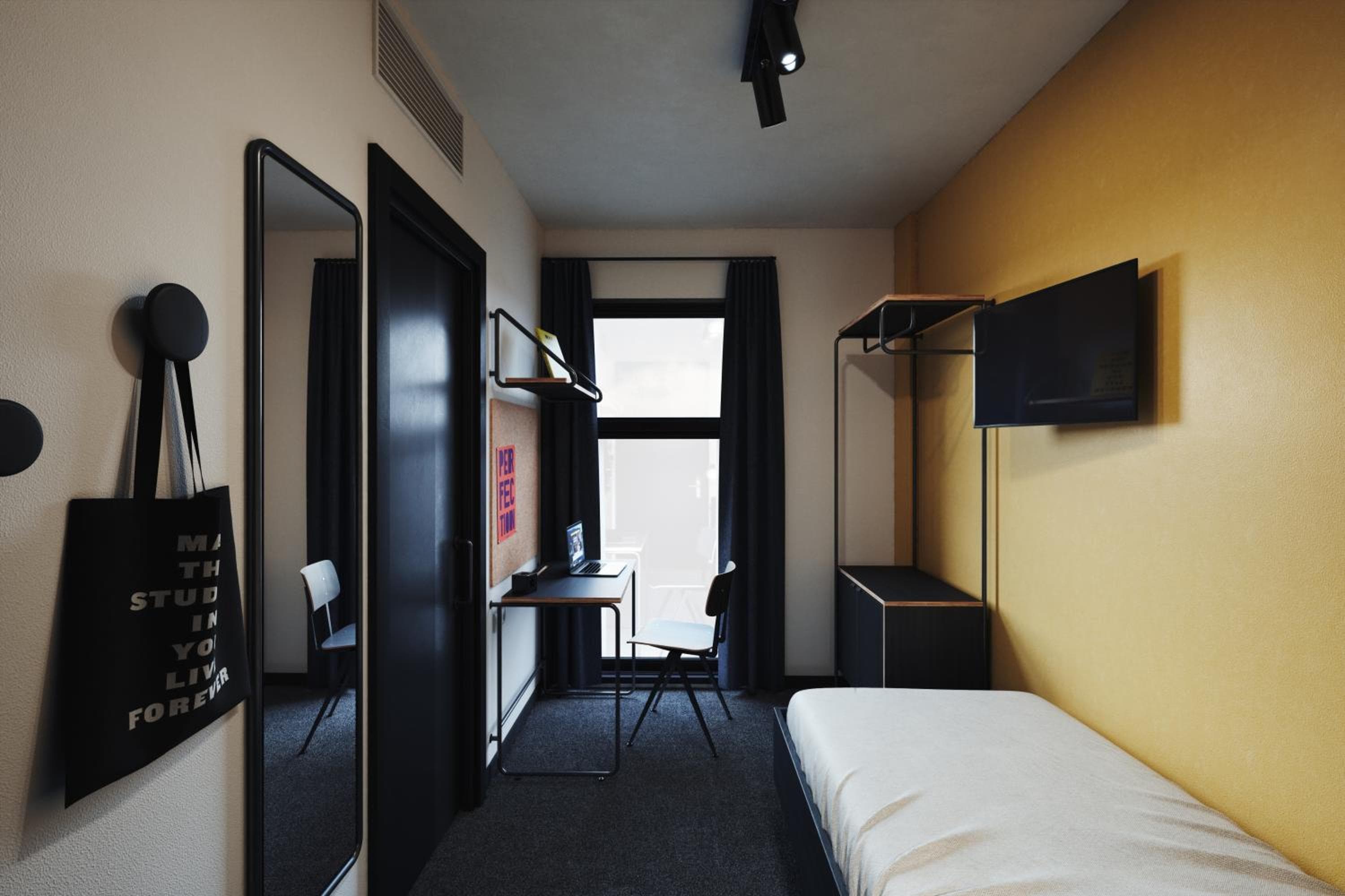 The Social Hub Madrid — 22