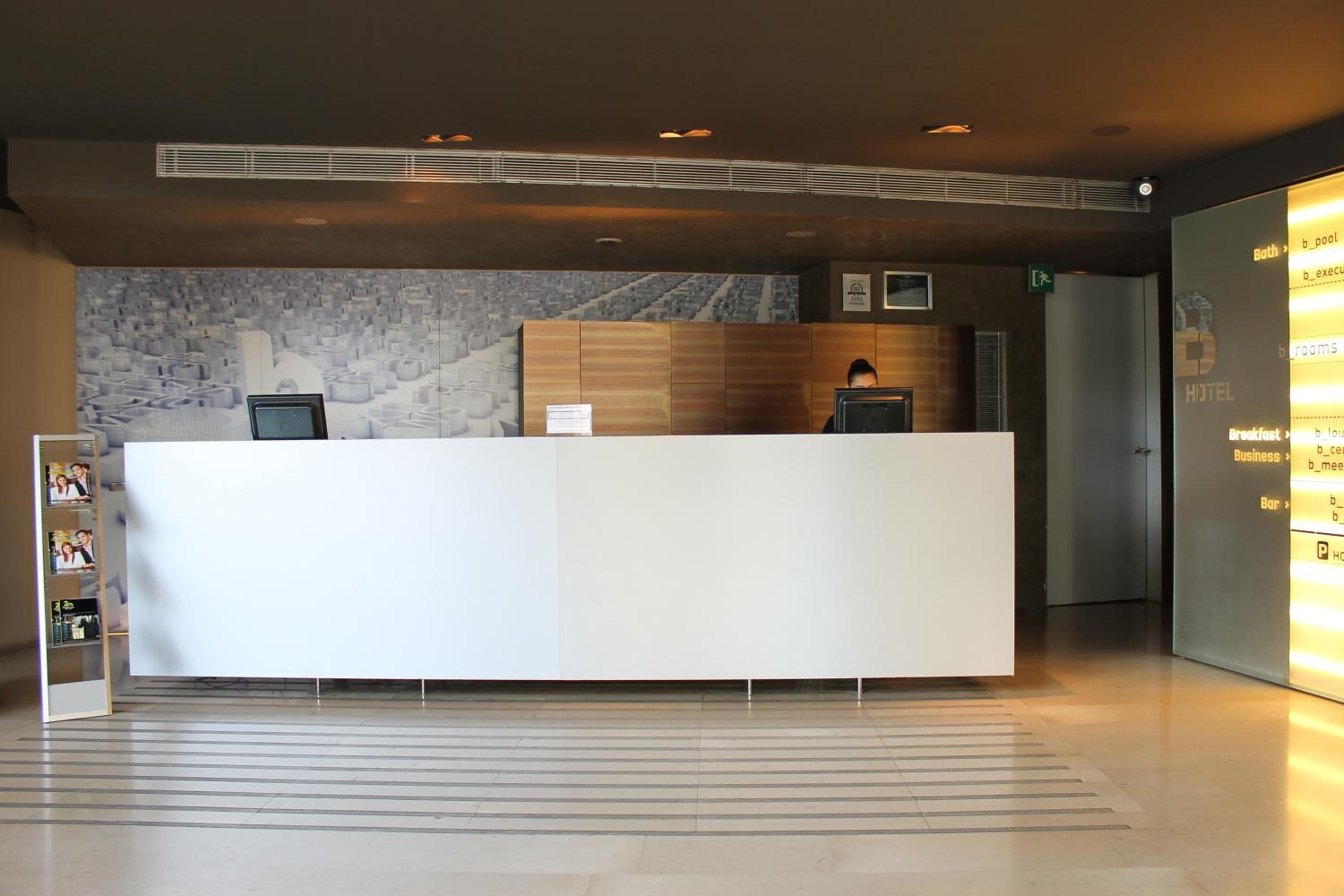 B Hotel — 21