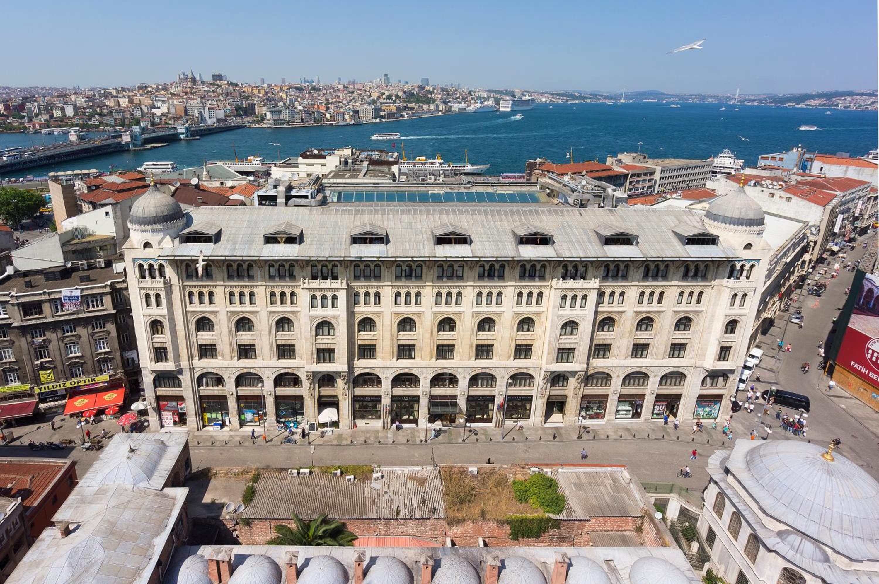 Legacy Ottoman Hotel — 1