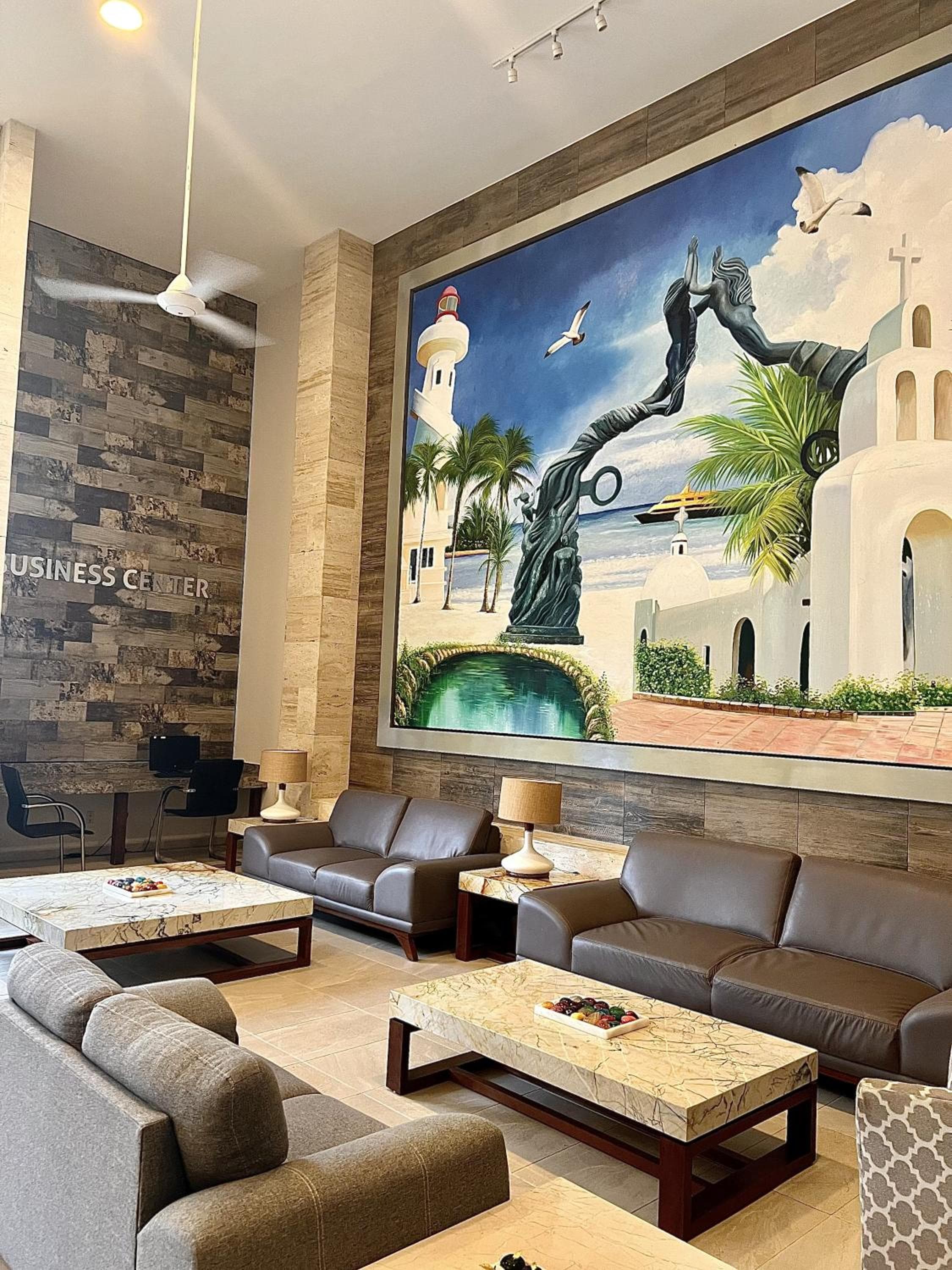 Grand Cincuenta Suites — 11