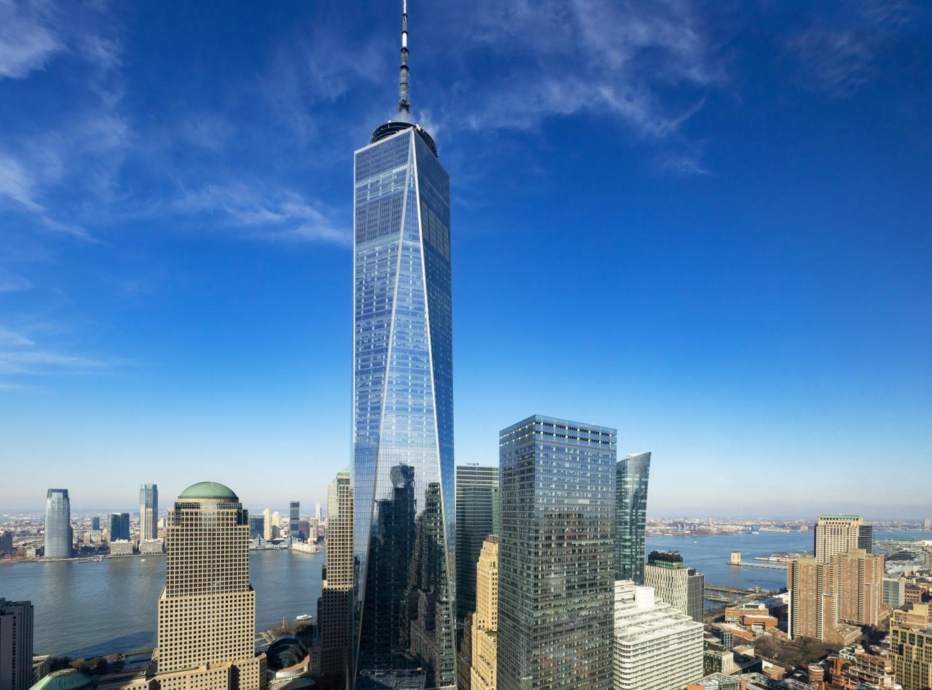 Milenio en el centro de Nueva York — 24