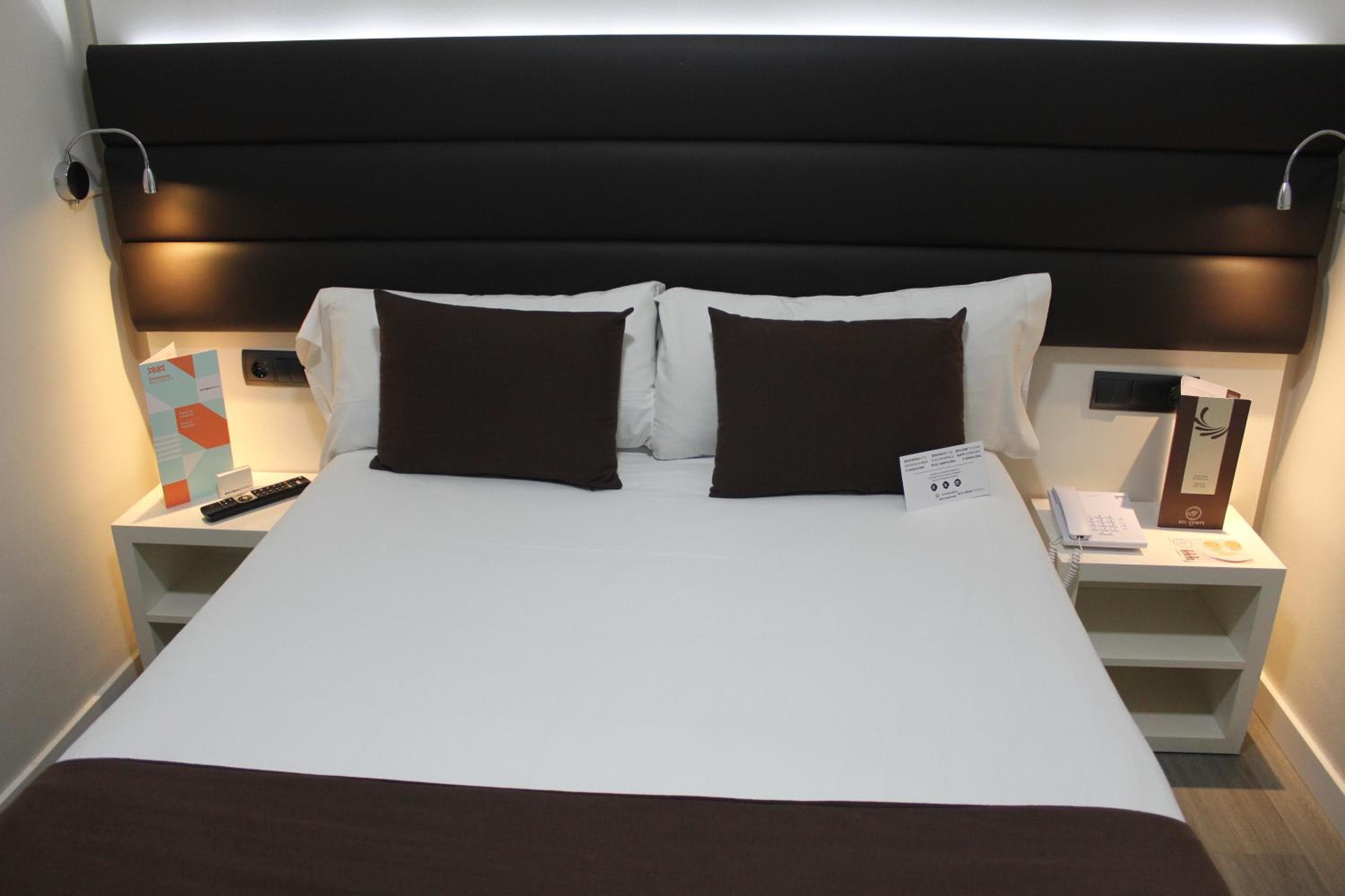 BCN Urbaness Hotels Del Comte — 29