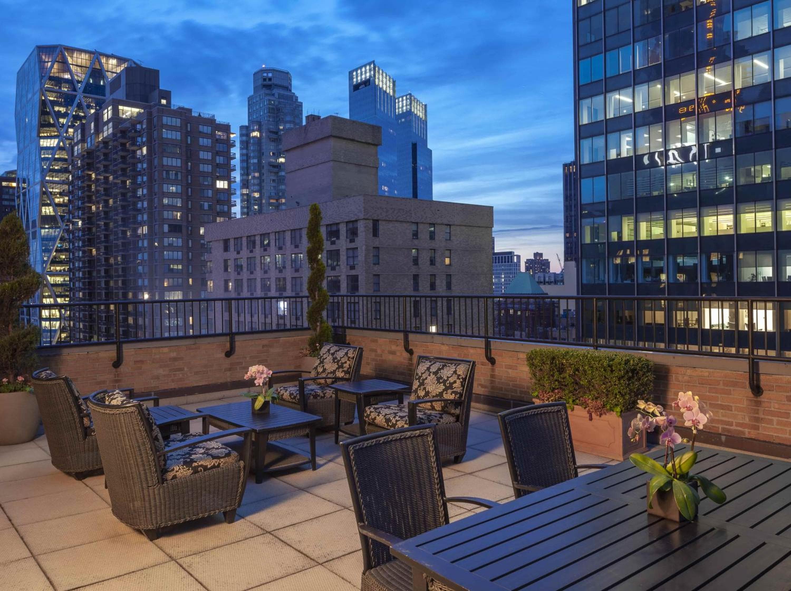 Il club di Manhattan — 12