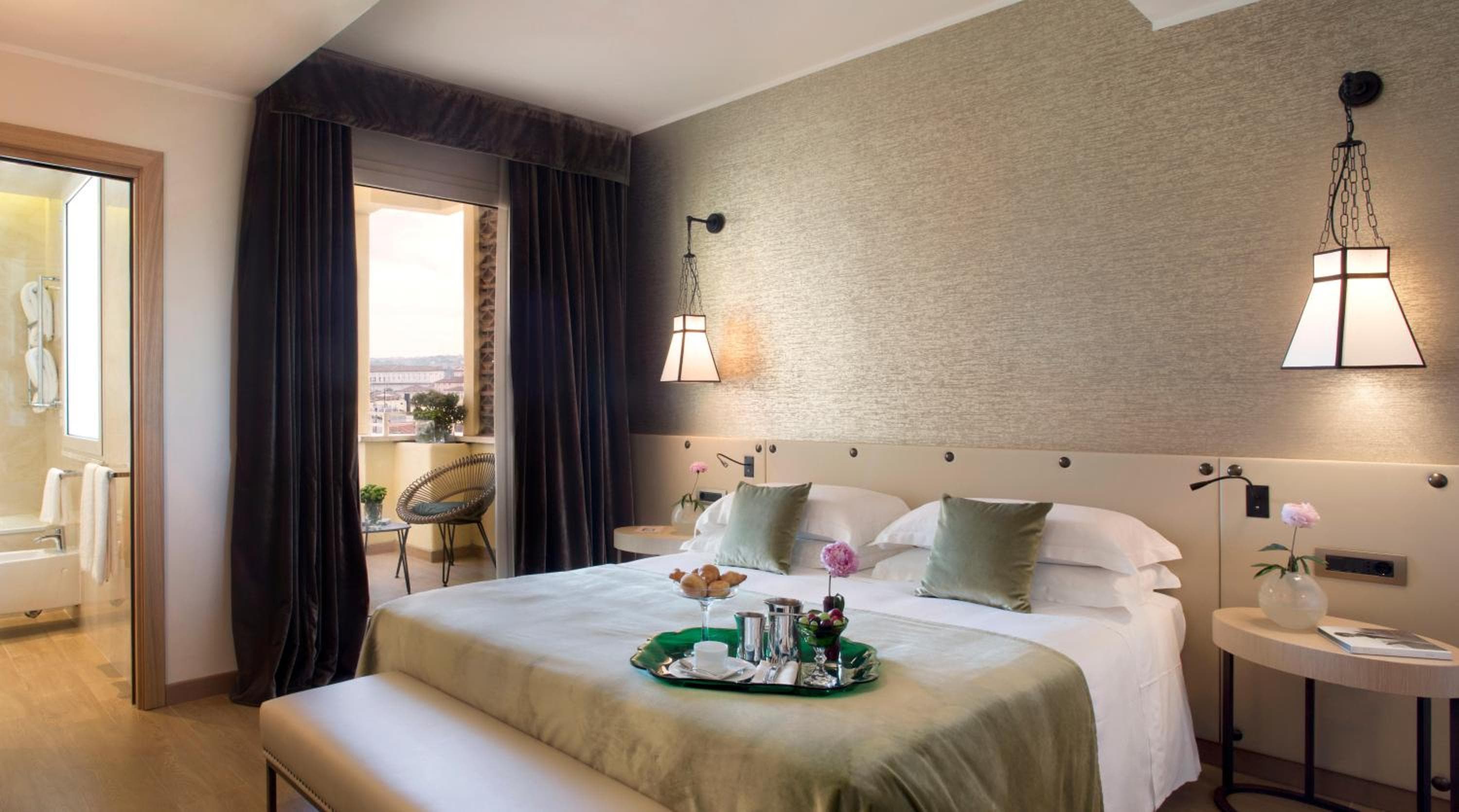 Starhotels Metropole — 6