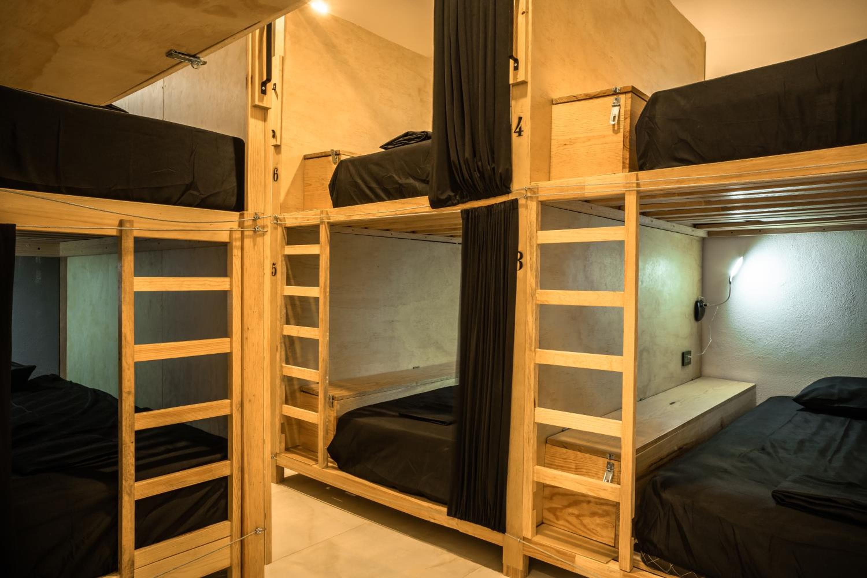 Maui Hostels Playa del Carmen — 21