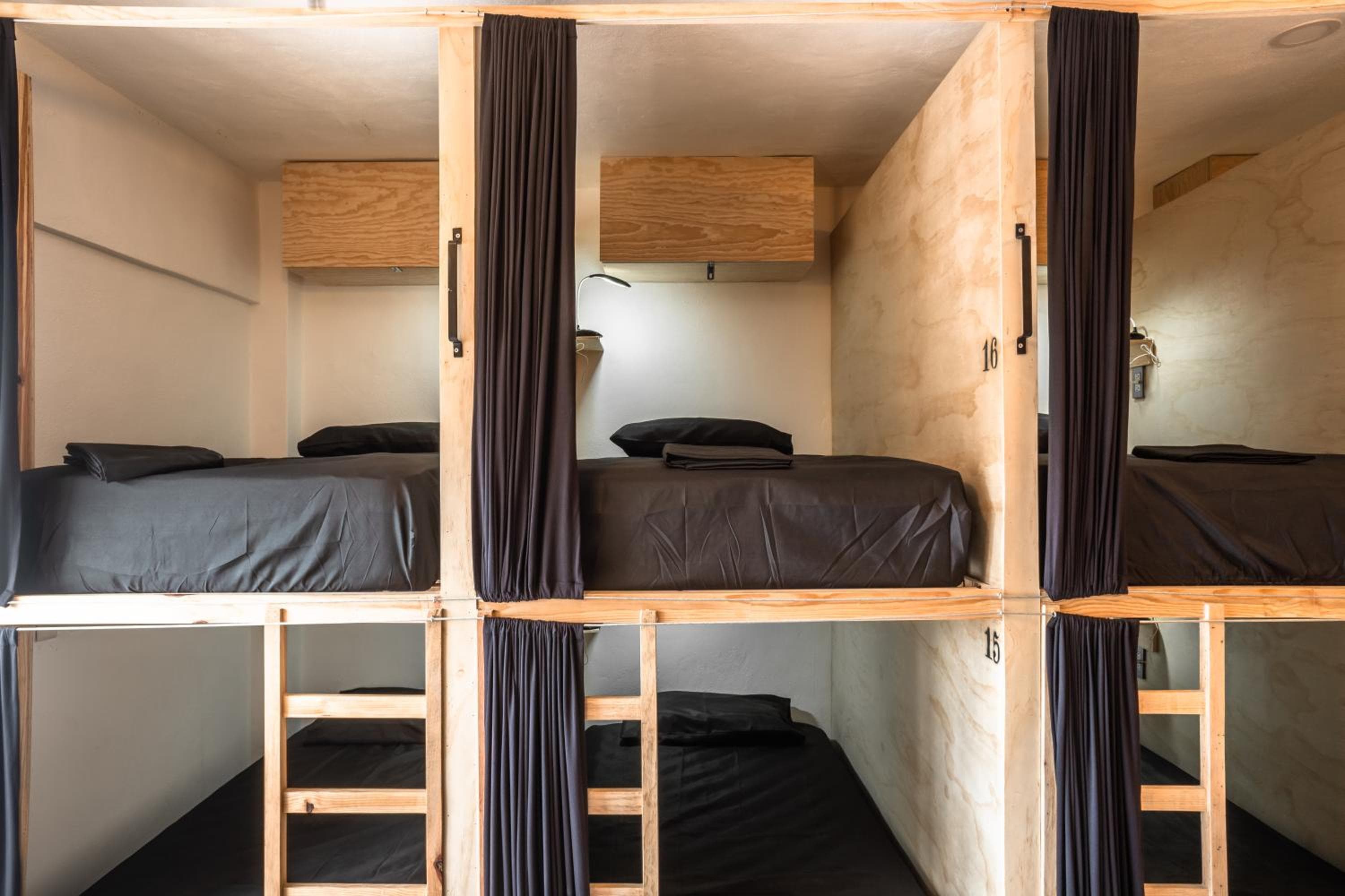 Maui Hostels Playa del Carmen — 2